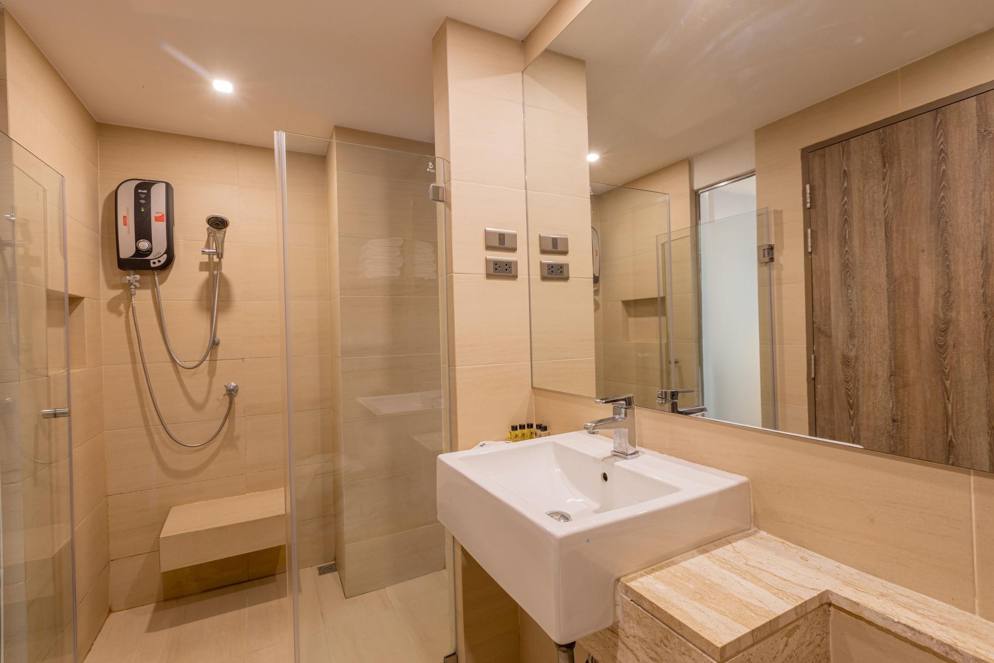 Equipamiento de Habitación B2 Bangna Premier Hotel