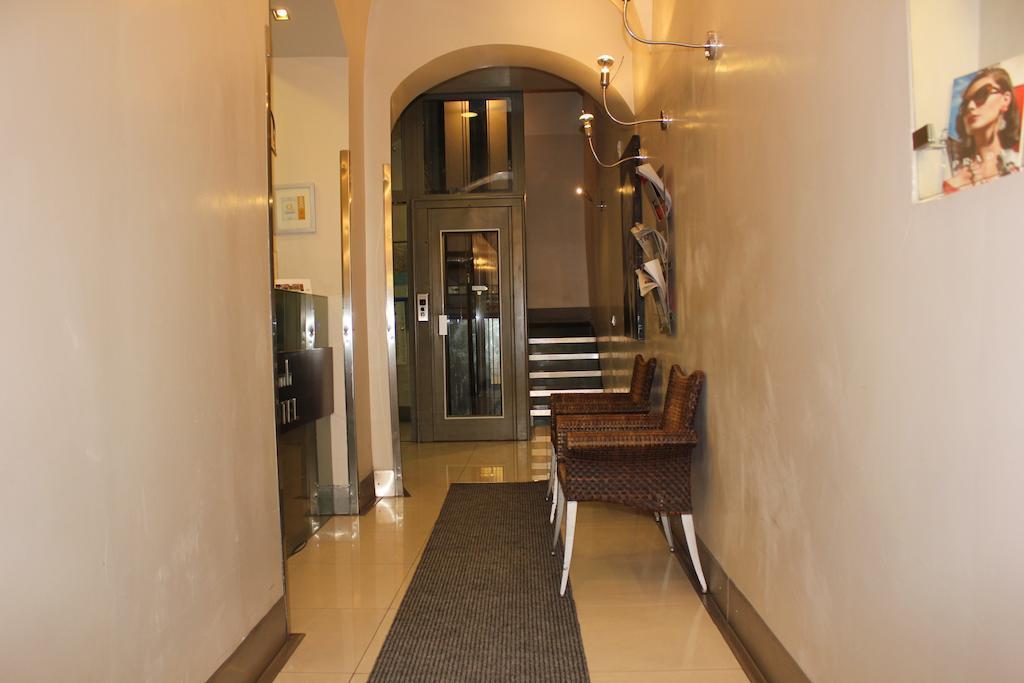 Vista Exterior MH Design Hotel
