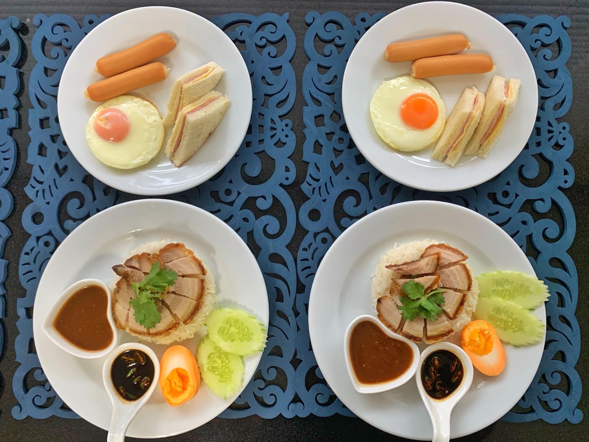 Restaurant Peak Boutique City Hotel