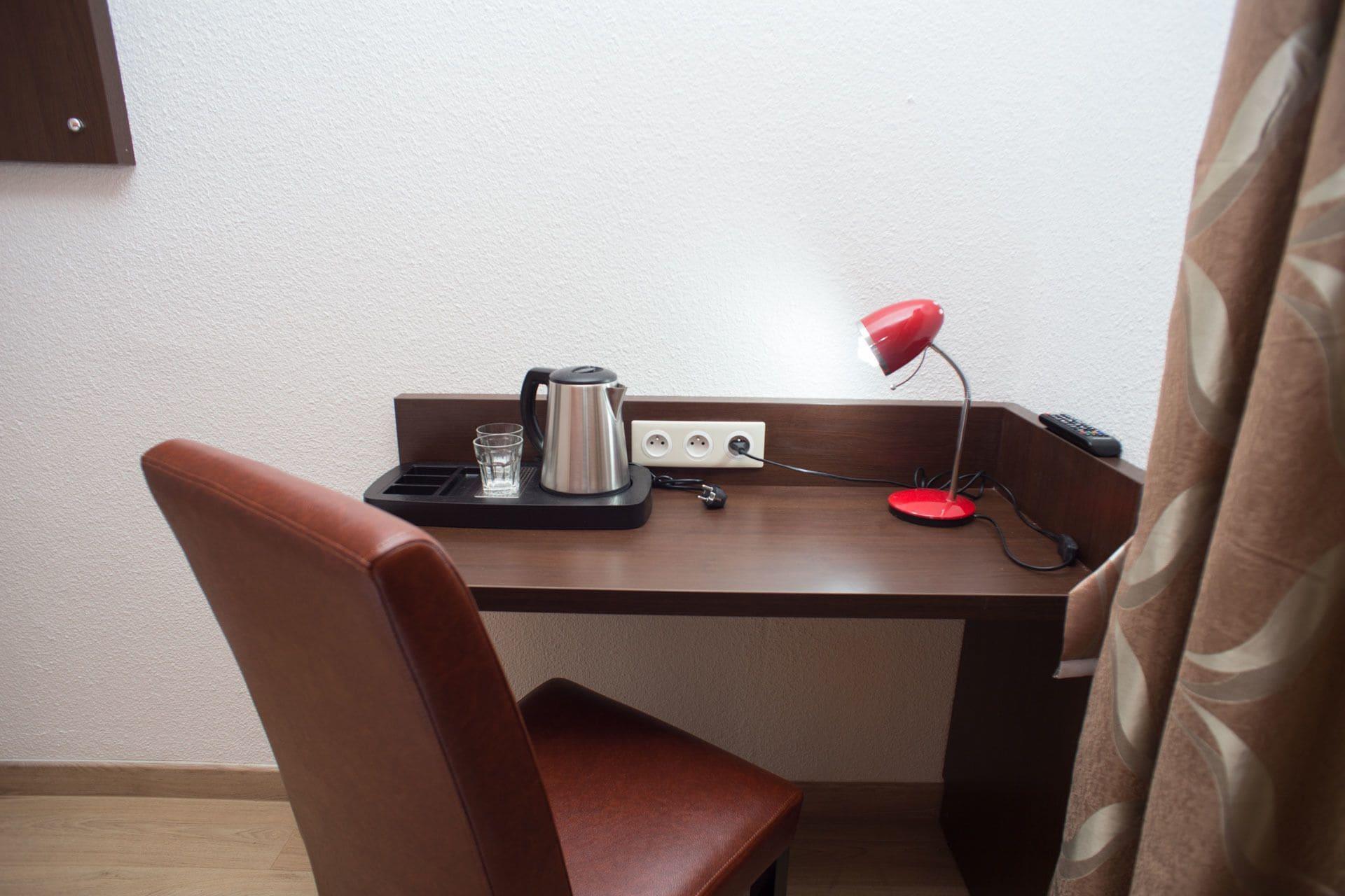 Set de Habitación Hotel Milton (ex Gis Hotel)