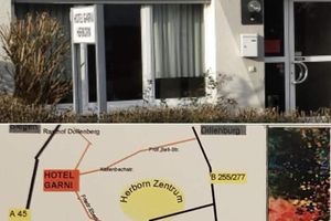 Alojamiento - Hotel Garni Herborn