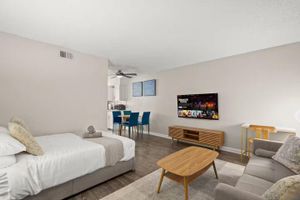 Alquiler Vacacional - Stylish South Austin Studio - Near Zilker