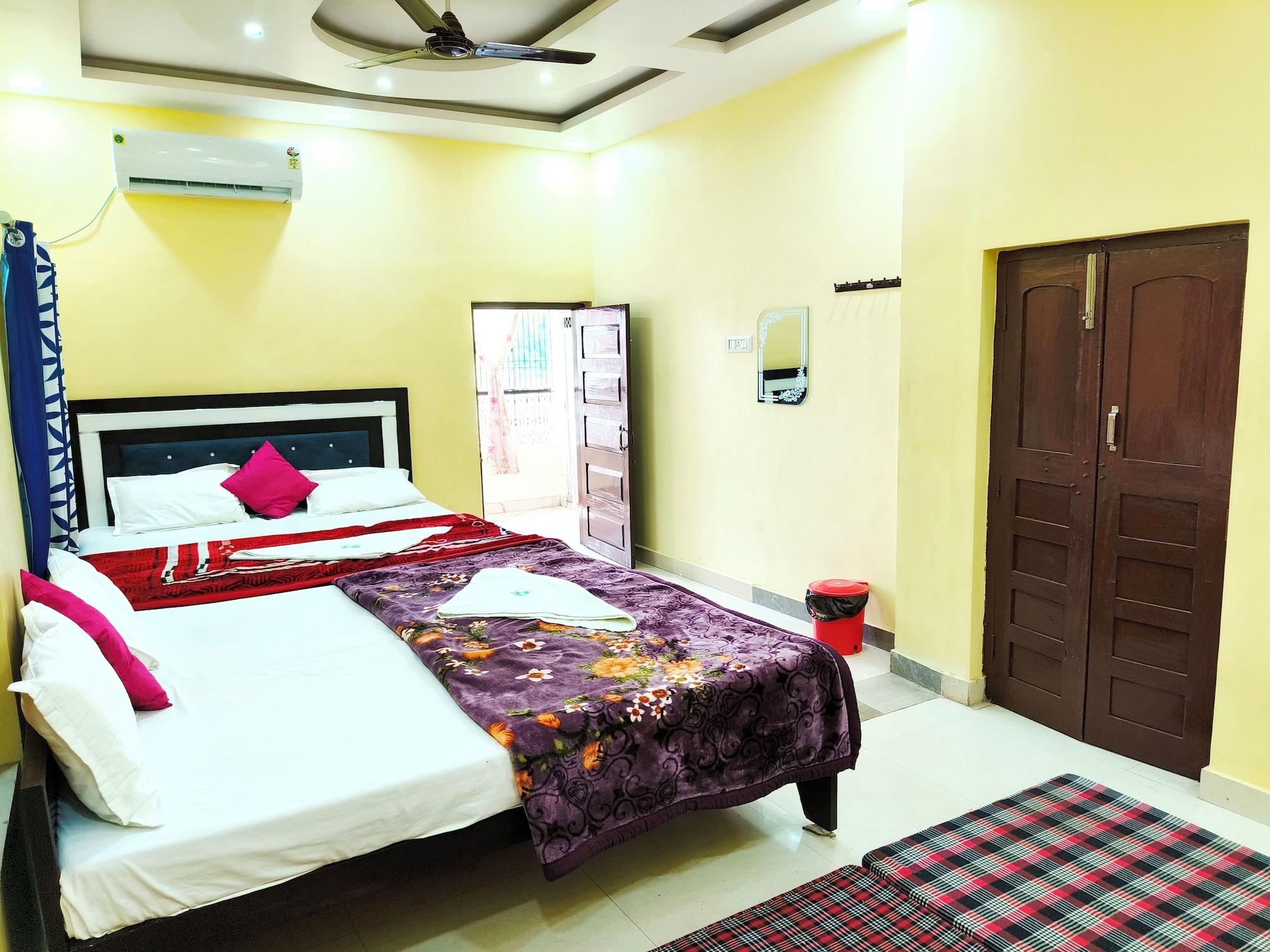 Habitación Hotel Dev Kashi