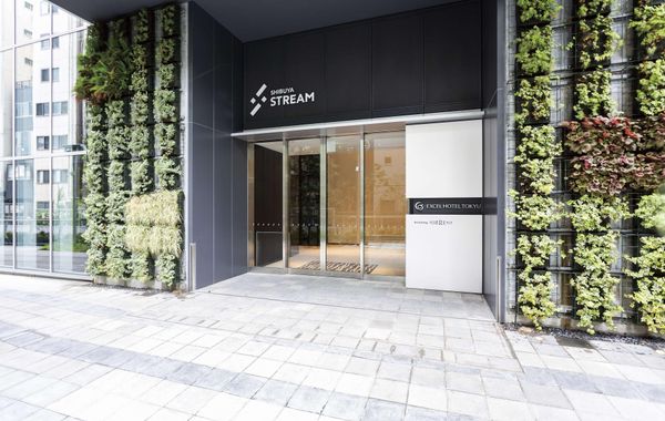 SHIBUYA STREAM HOTEL