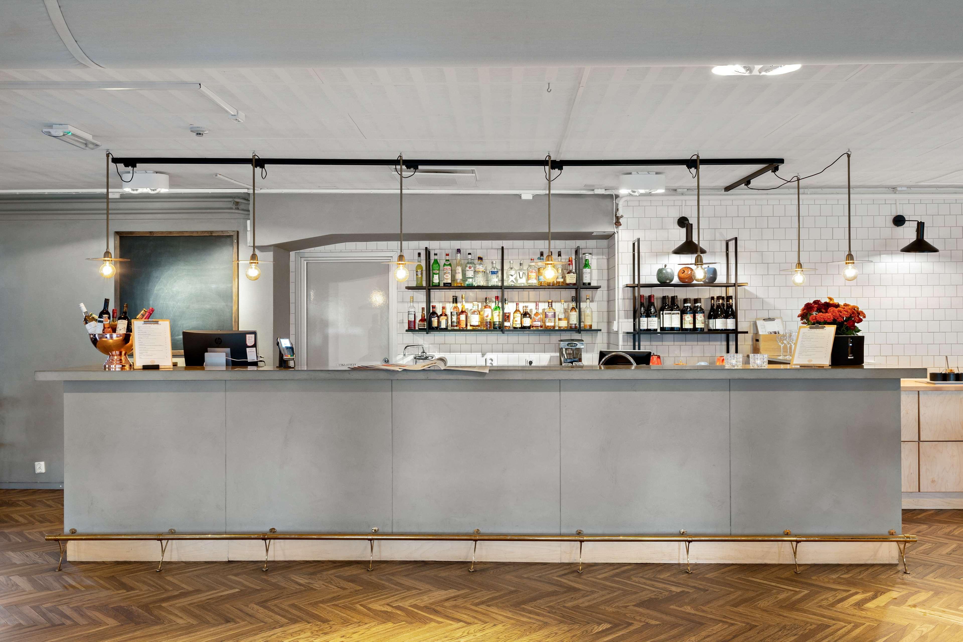 Bar/Salón Tyleback Hotell, Sure Hotel Collection by Best Wes