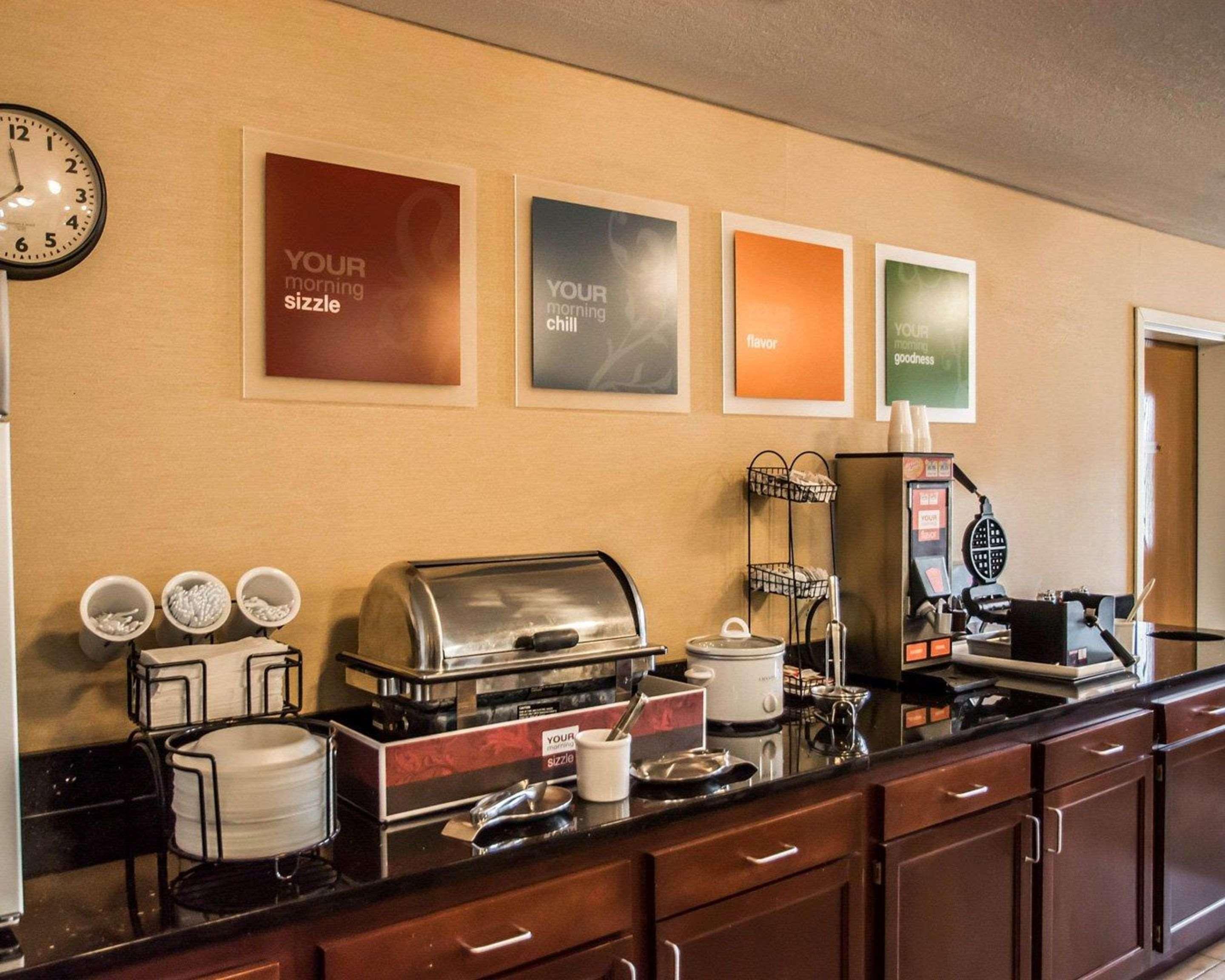 Restaurant Comfort Inn & Suites Cincinnati Eastgate