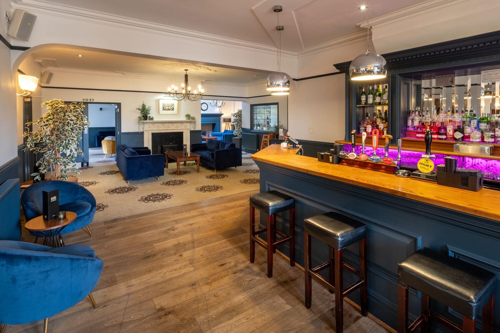 Bar/Salón The Coach House Suffolk