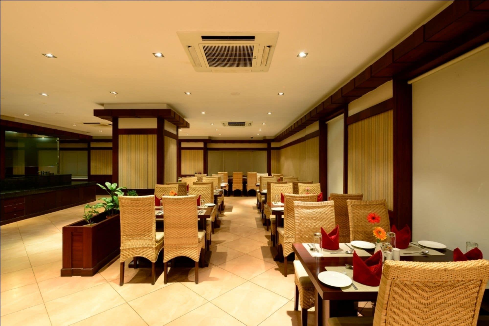 Restaurant The Chariot Resort & Spa