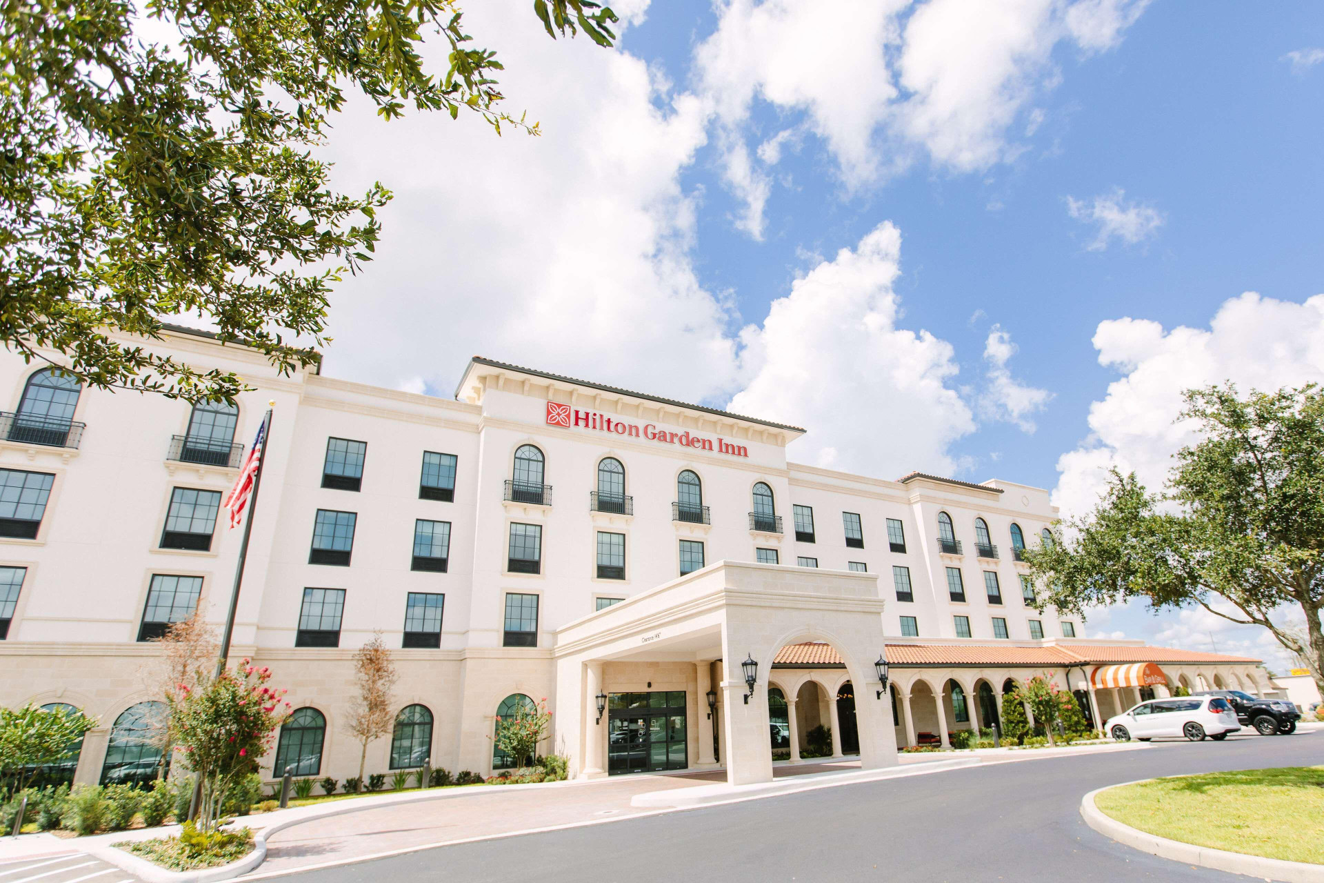 Vista Exterior Hilton Garden Inn Winter Park