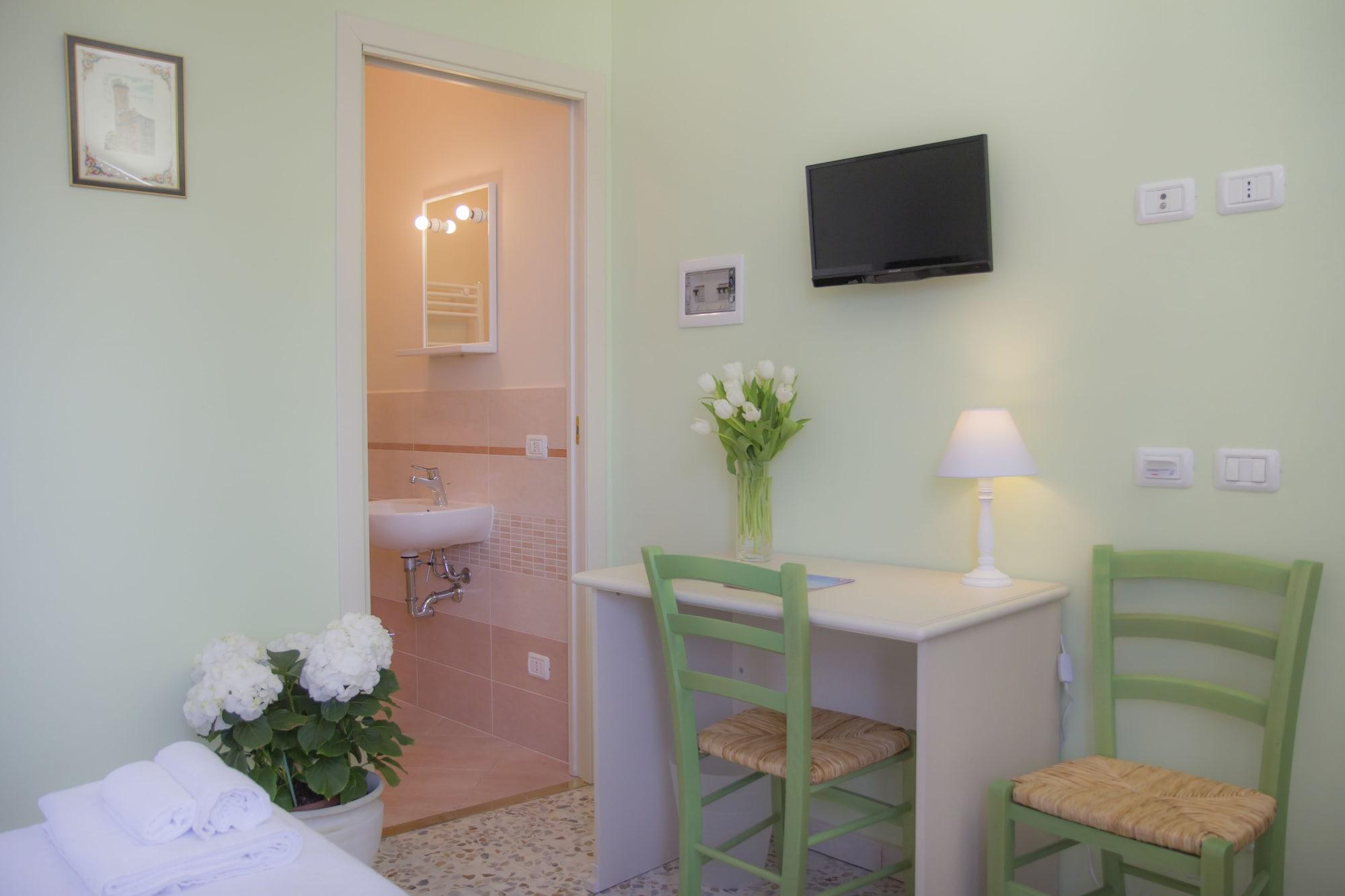 Equipamiento de Habitación Il Linchetto