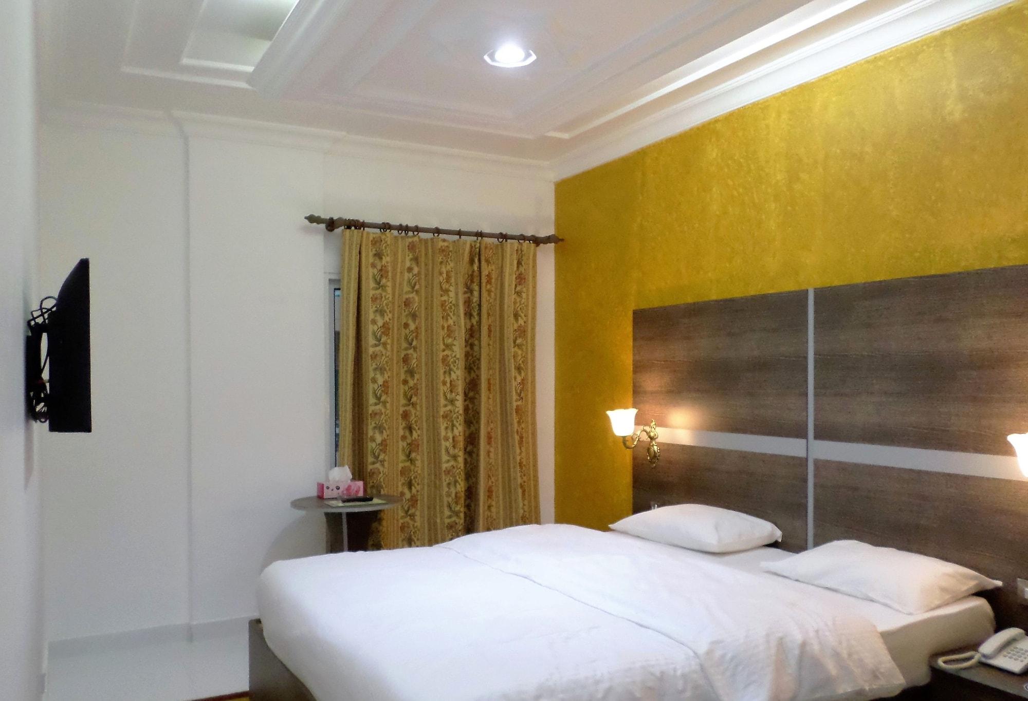 Set de Habitación Sun City International Hotel