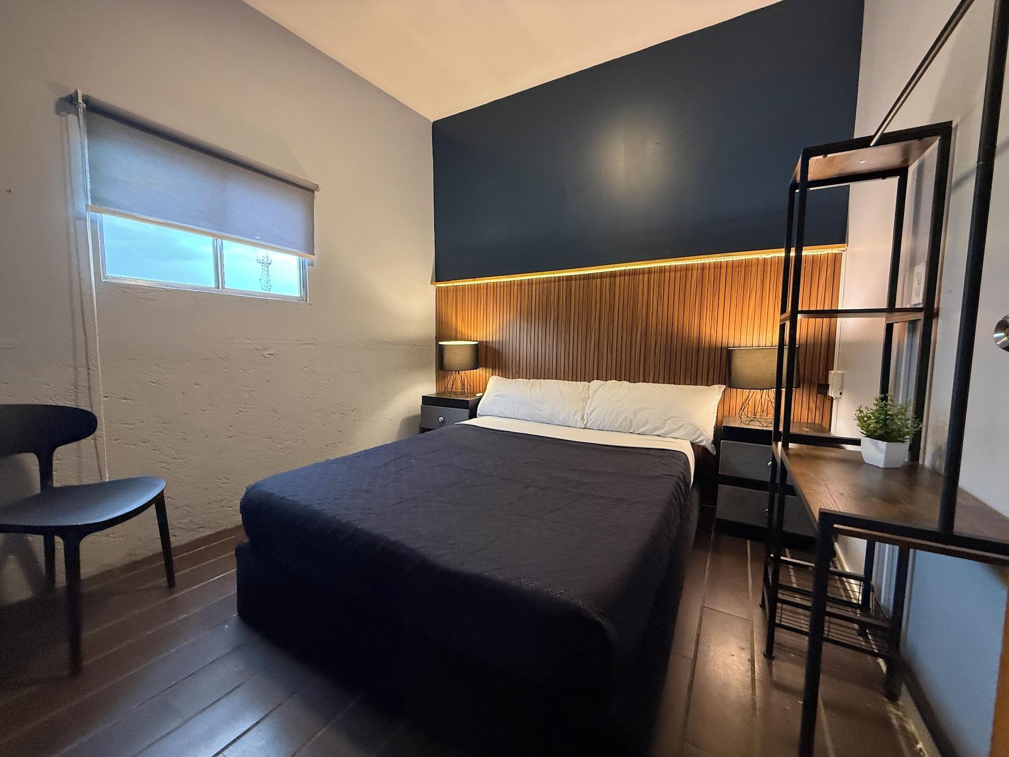 Habitación Capital Hostal