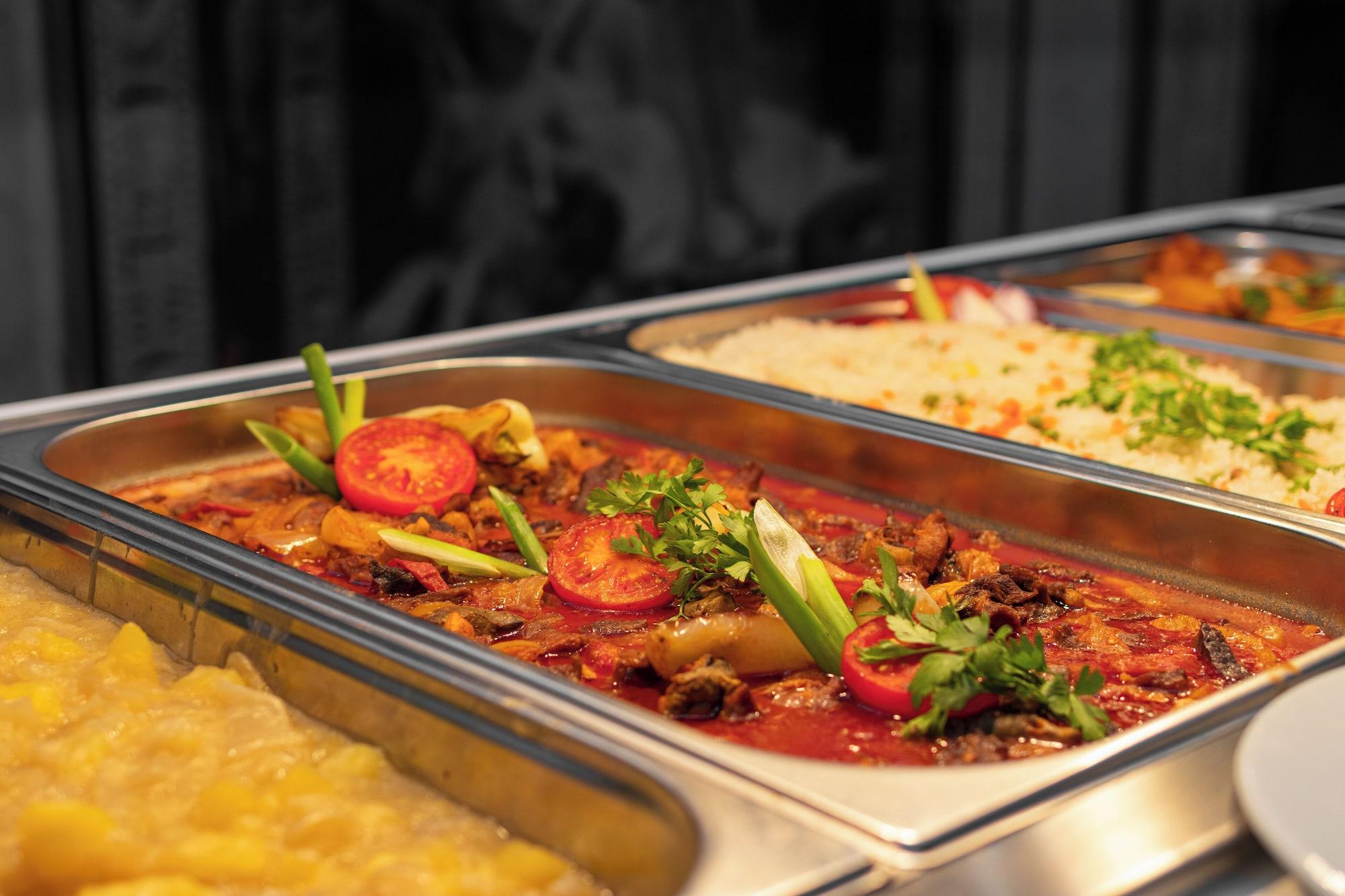 Restaurant Puchner Castle Hotel