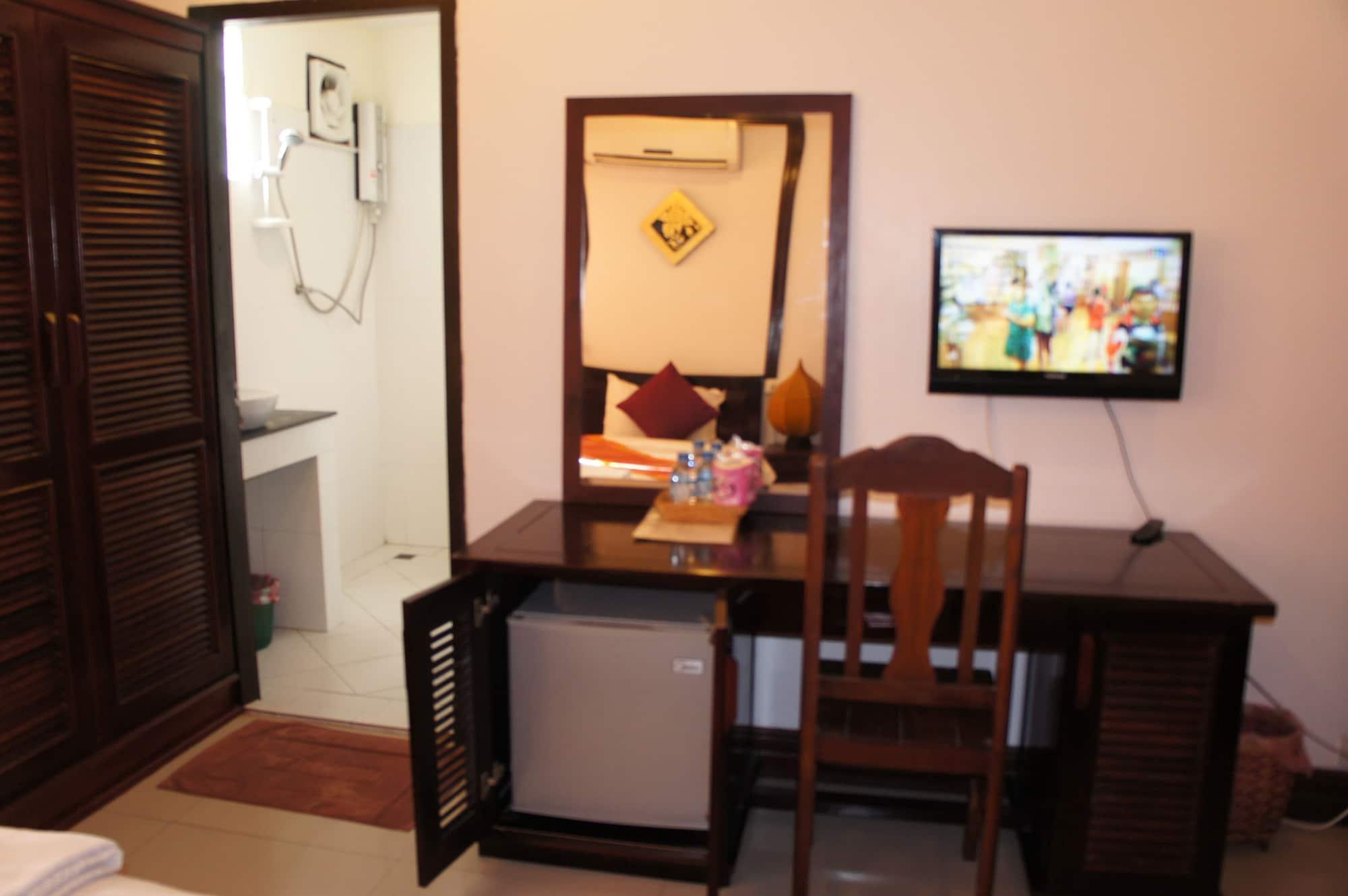 Set de Habitación Vientiane SP Hotel