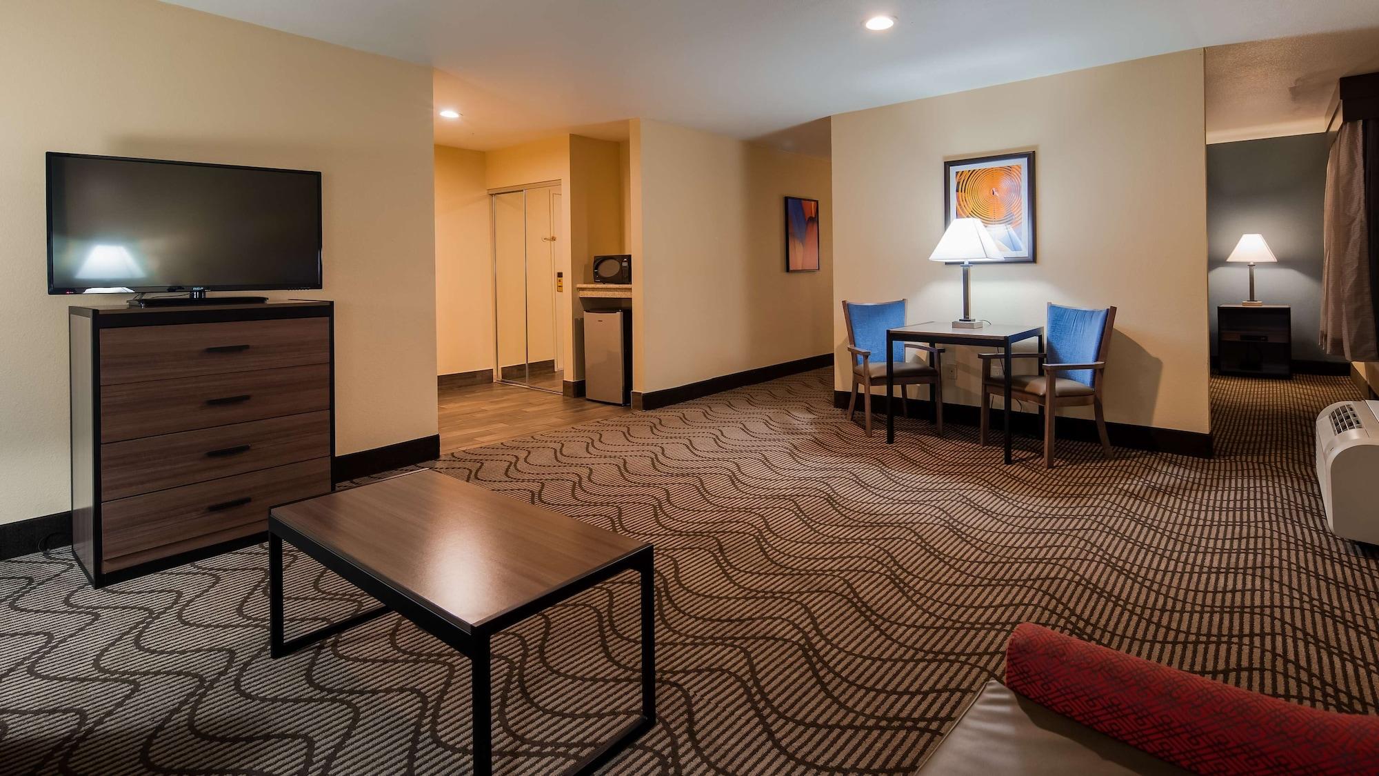 Habitación Best Western Plus Heritage Inn