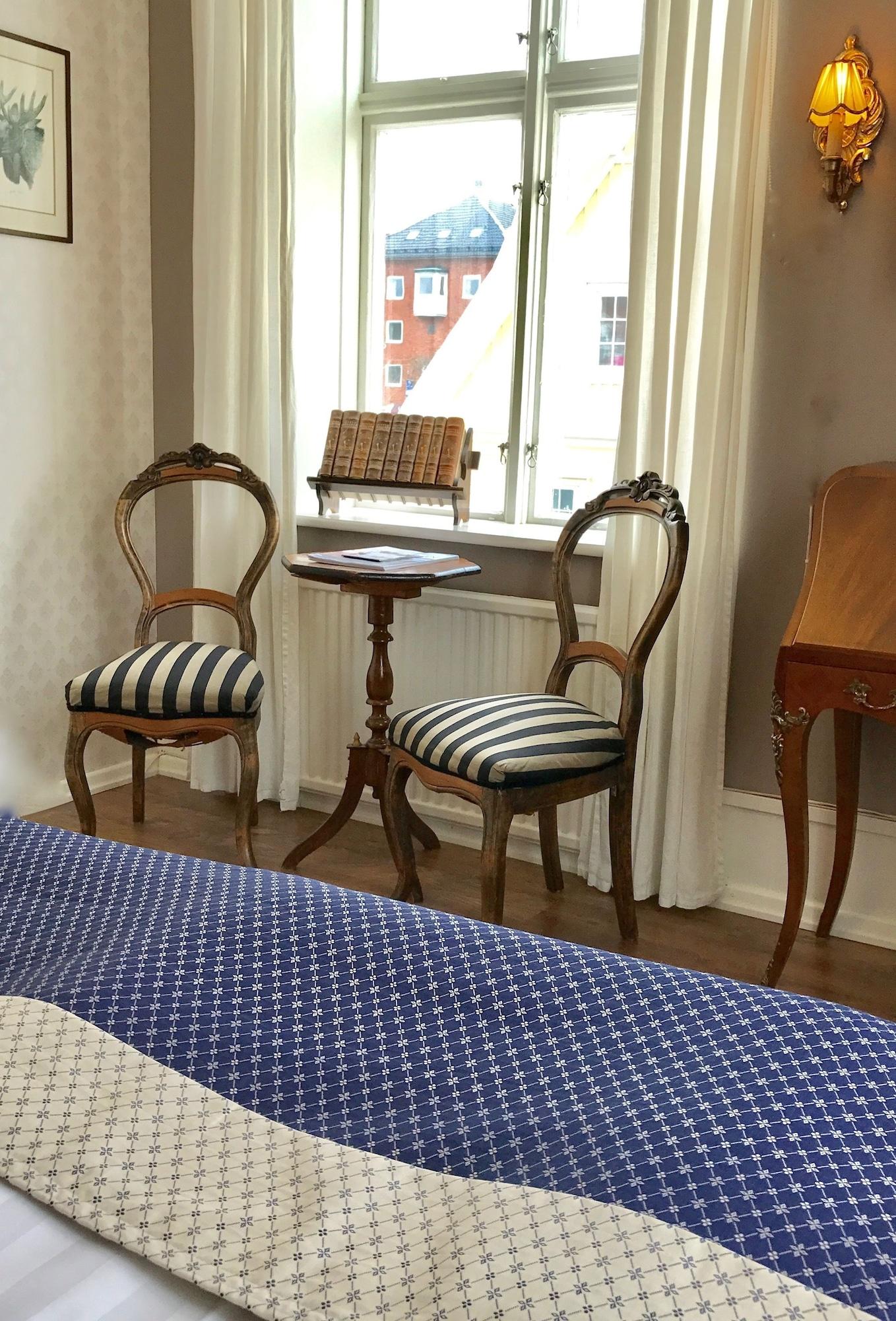 Set de Habitación Hotell Viking