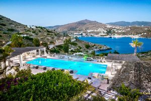 Alojamiento - Agalia Luxury Suites