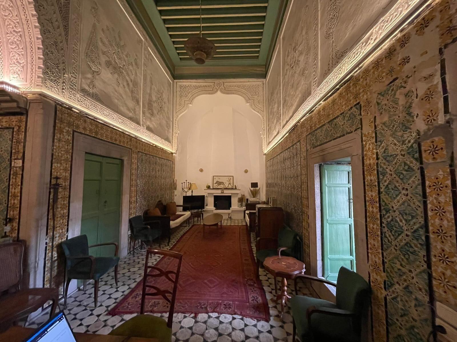 Equipamiento de Habitación Dar Hayder