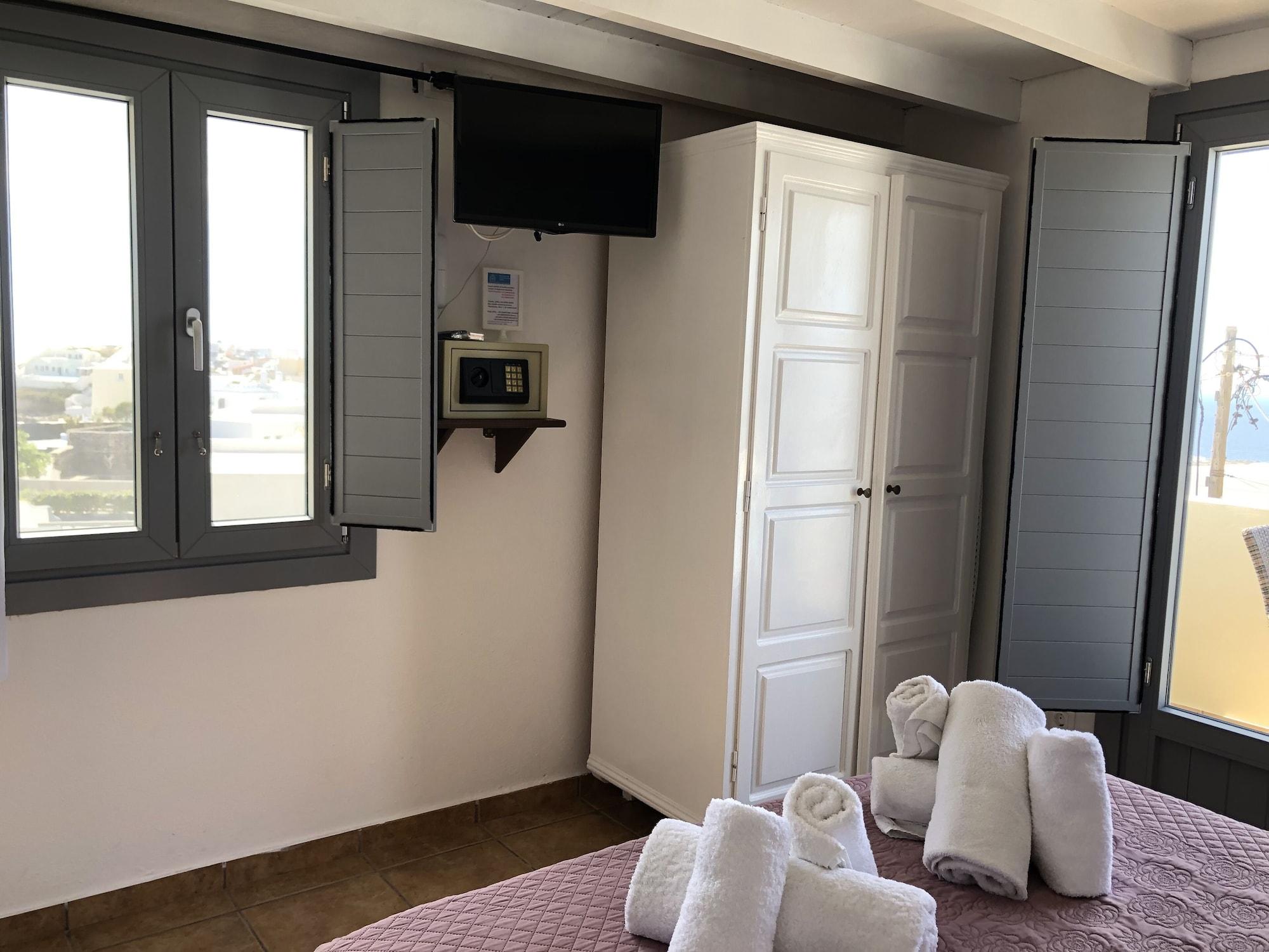 Habitación Aspa Villas