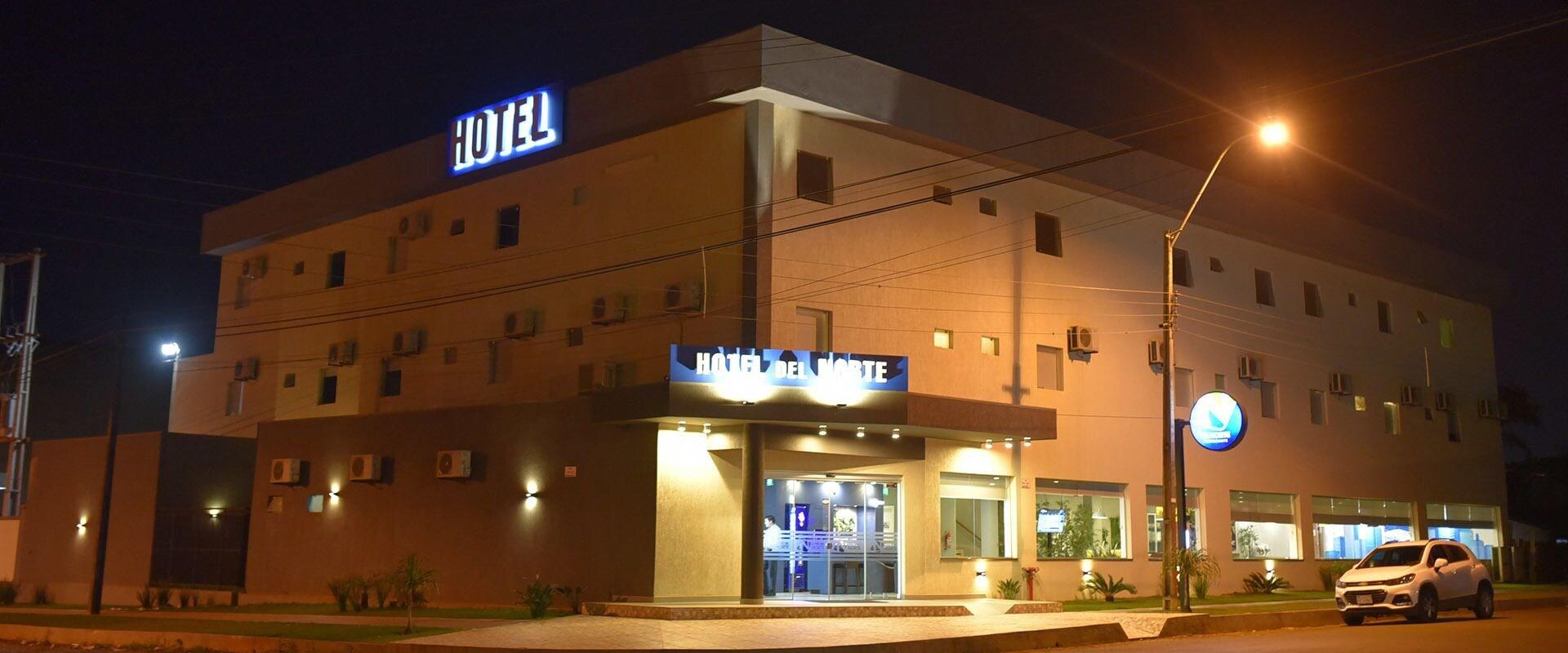 Varios Hotel Del Norte