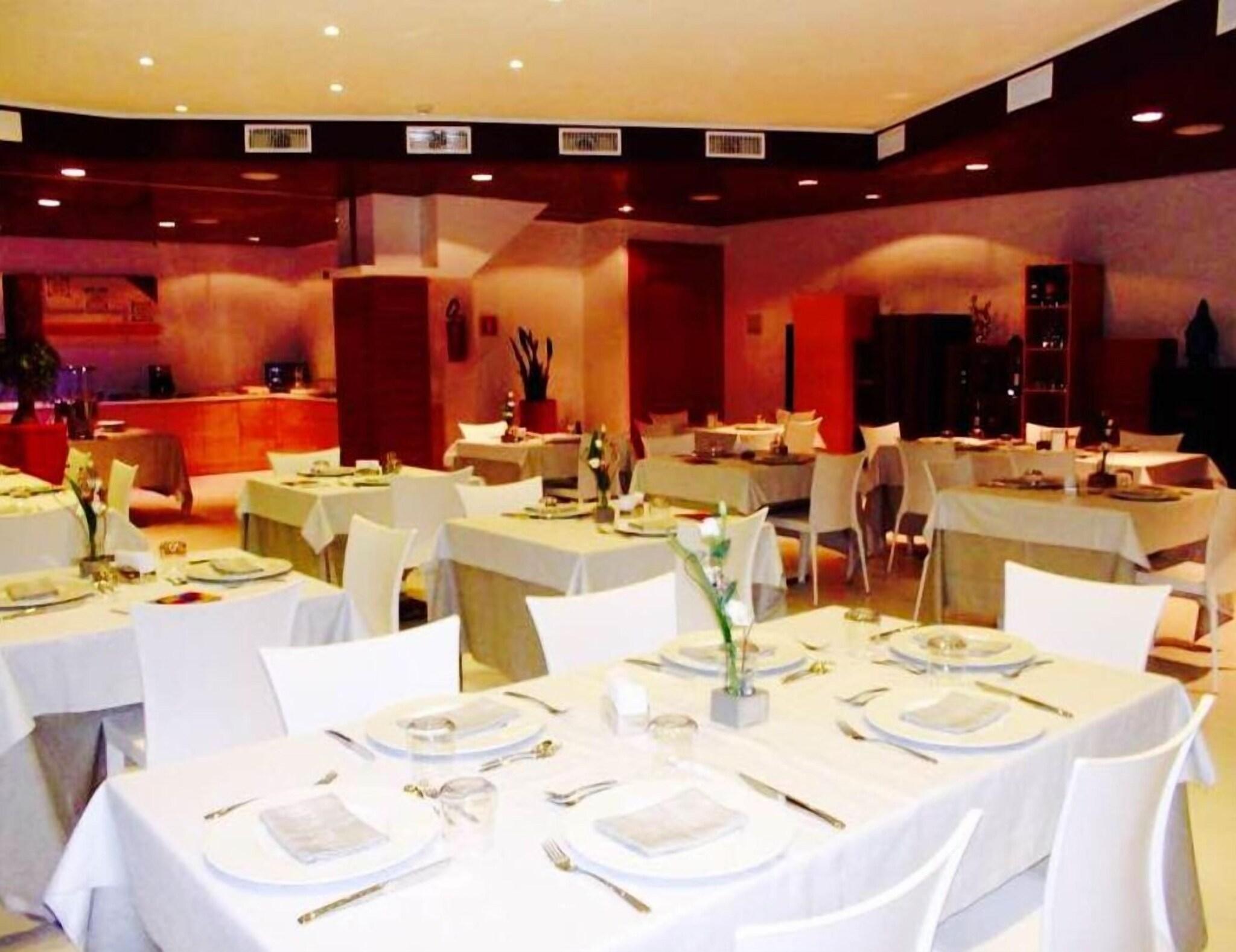 Restaurant Hotel Zodiaco