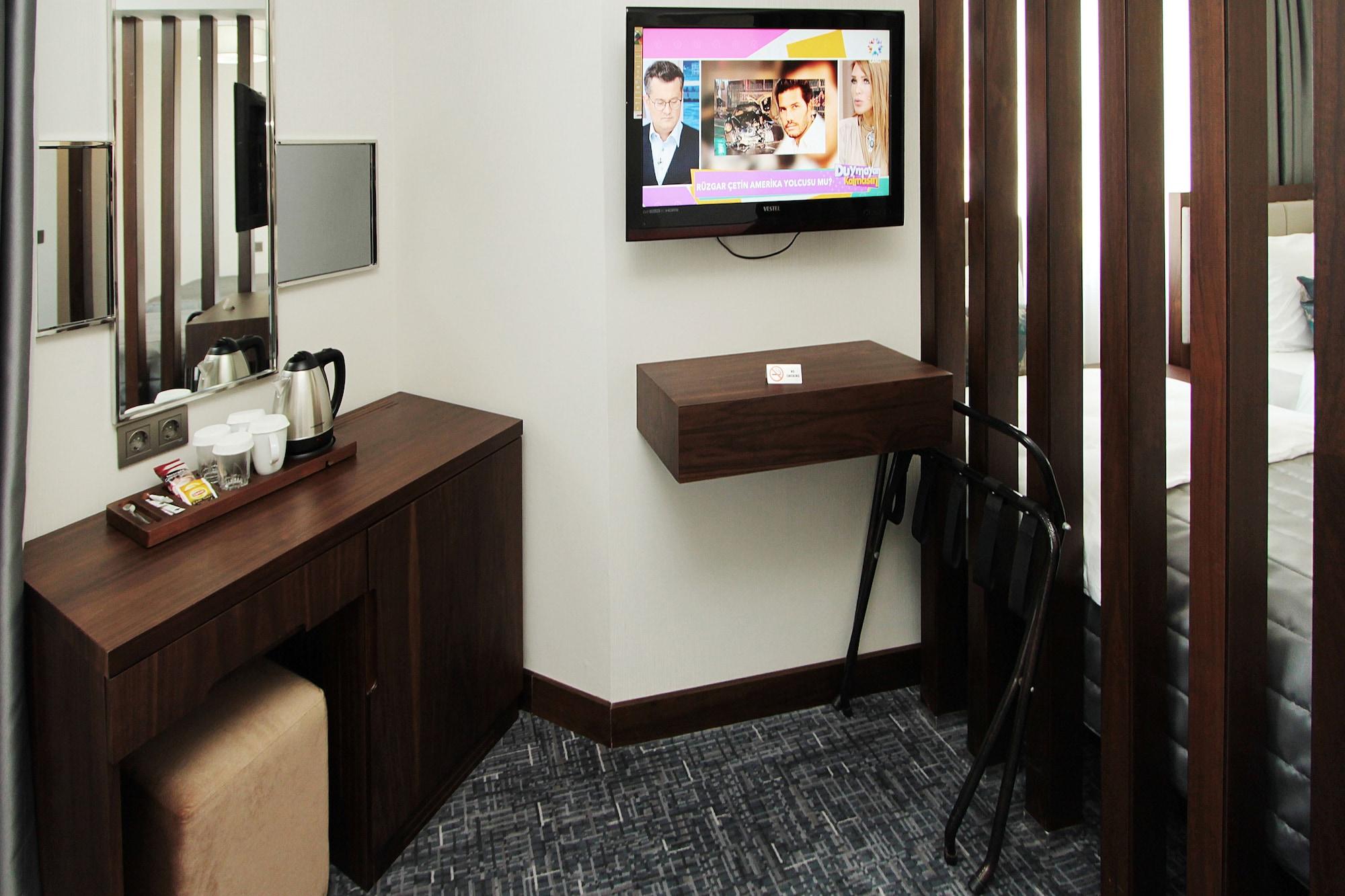 Set de Habitación Hotel Pisa