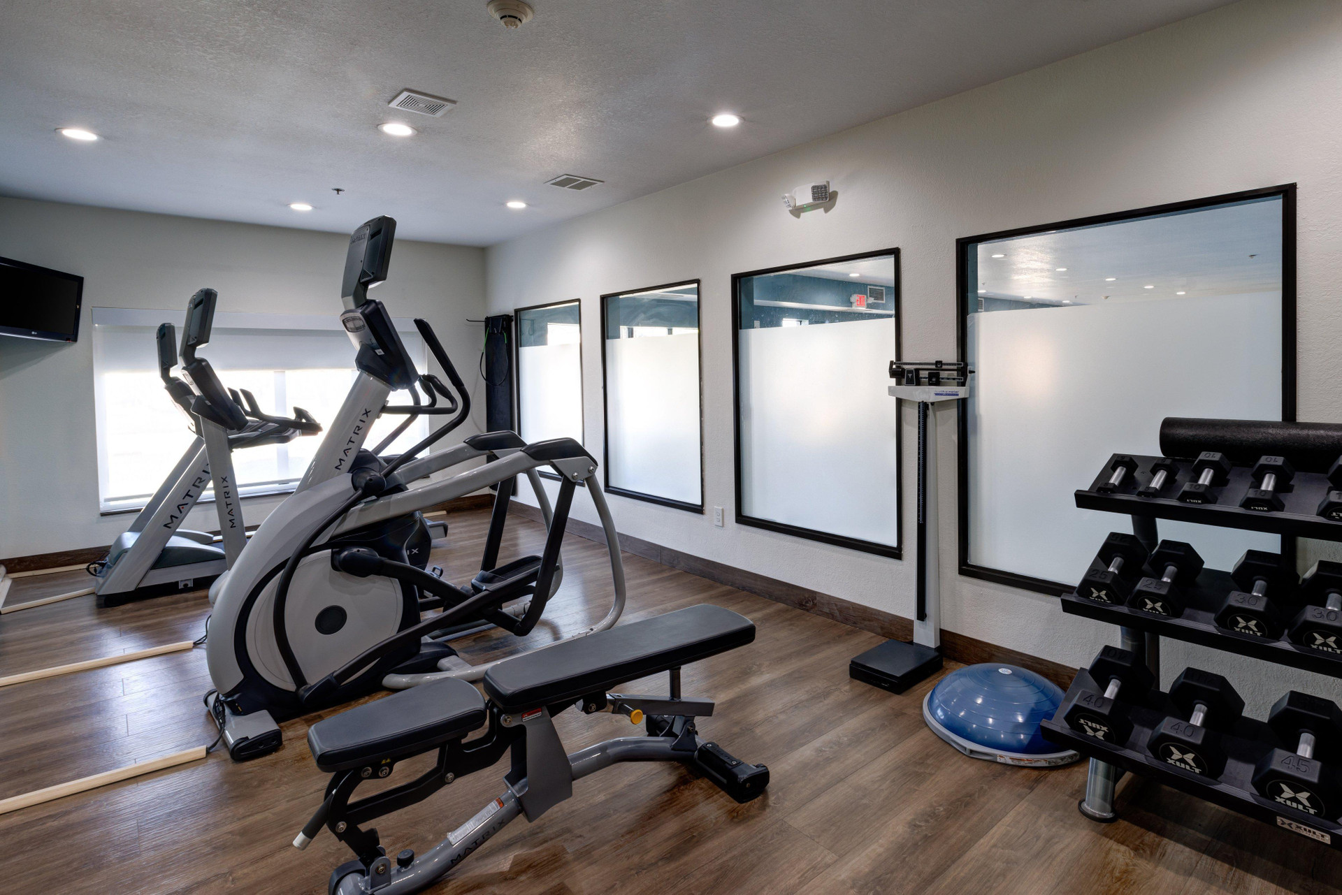 Instalaciones Recreativas Holiday Inn Express Shelbyville Indianapolis