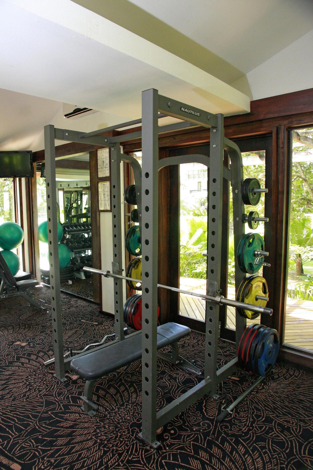 Gimnasio Warwick Fiji