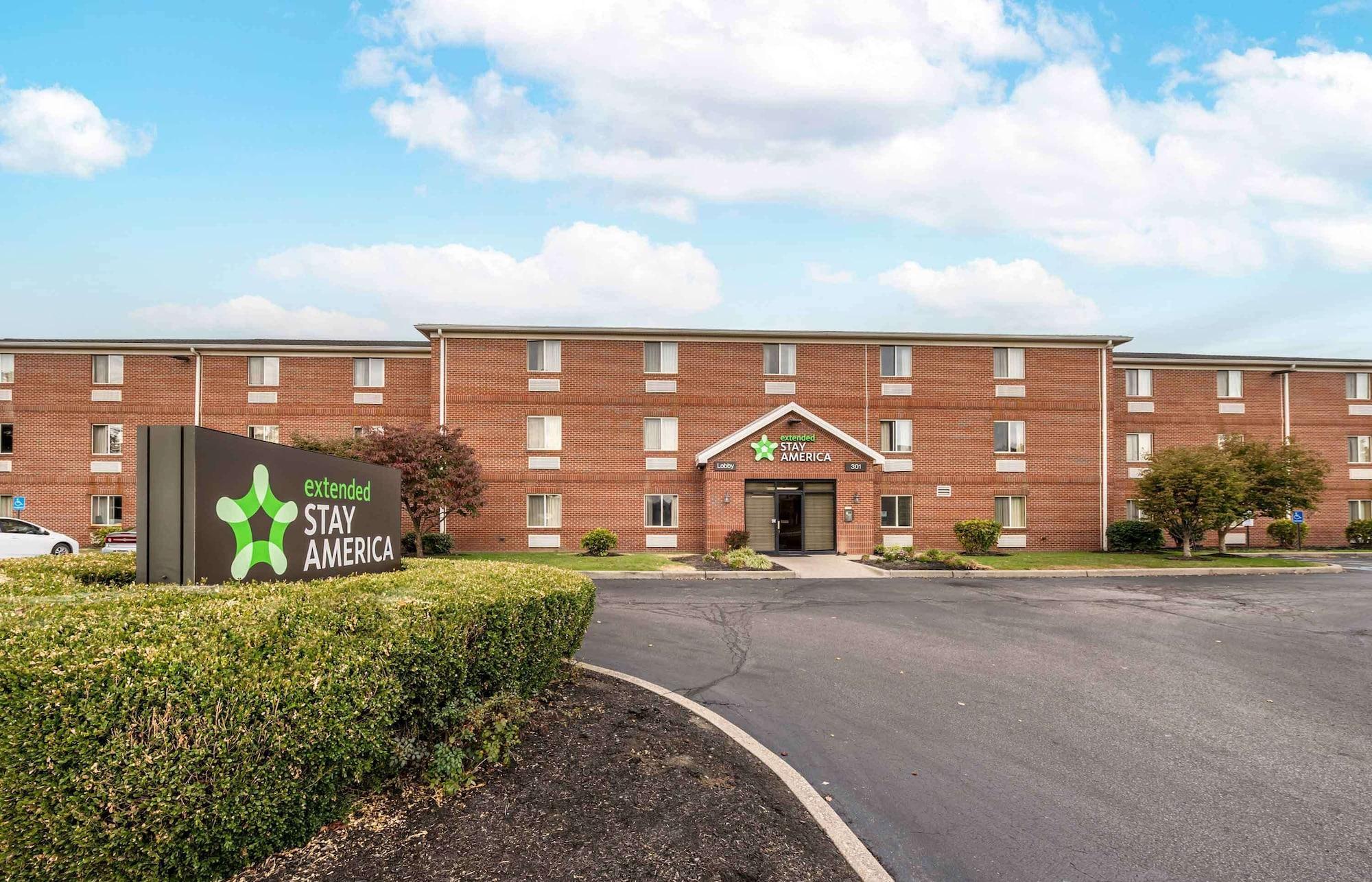 Varios Extended Stay America Suites Evansville East