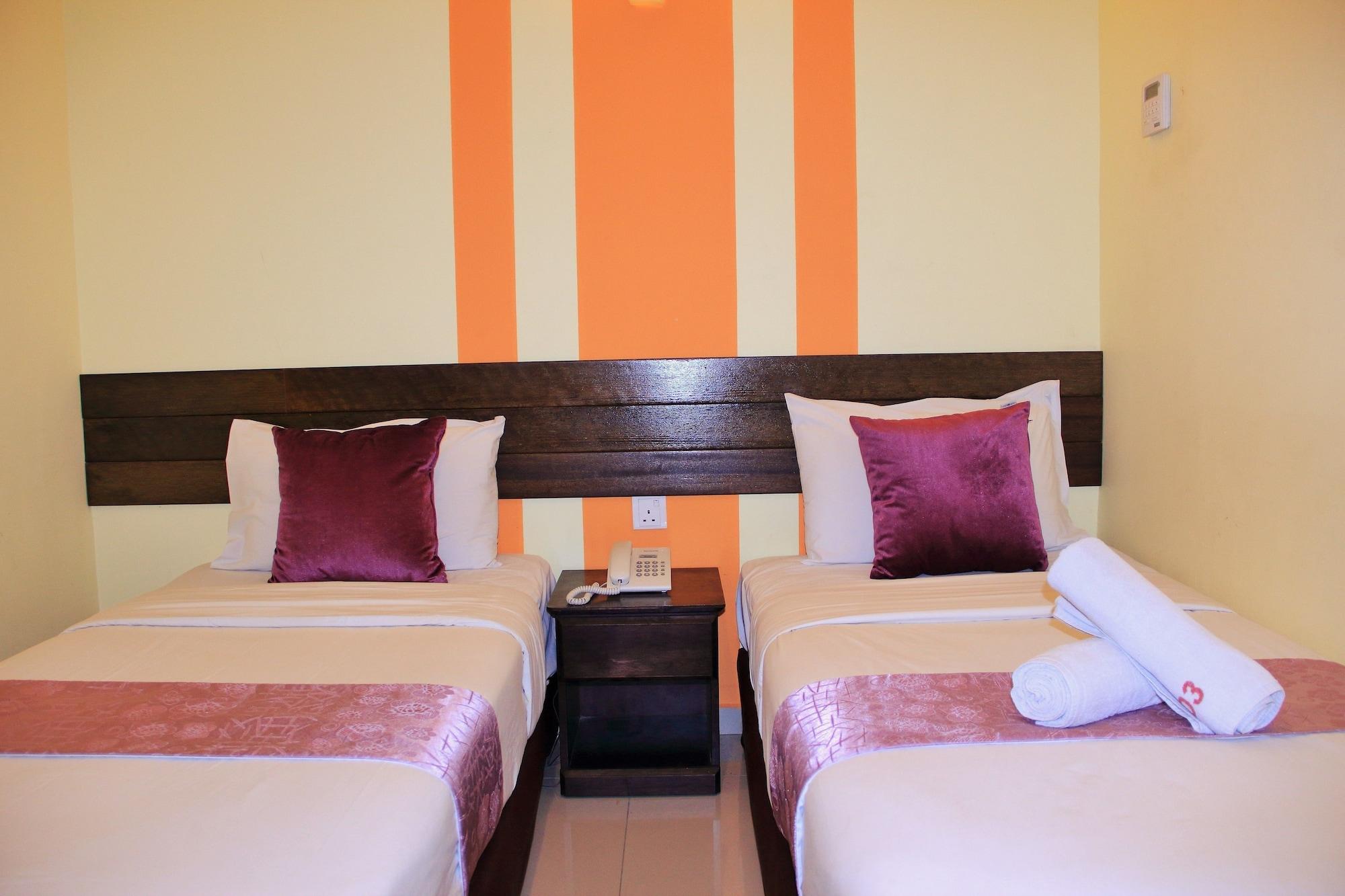 Equipamiento de Habitación Sun Inns Hotel Sunway Mentari