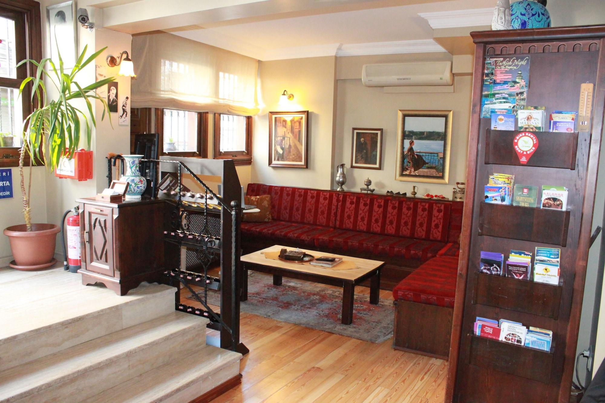 Vista Lobby Hotel Sultan Hill