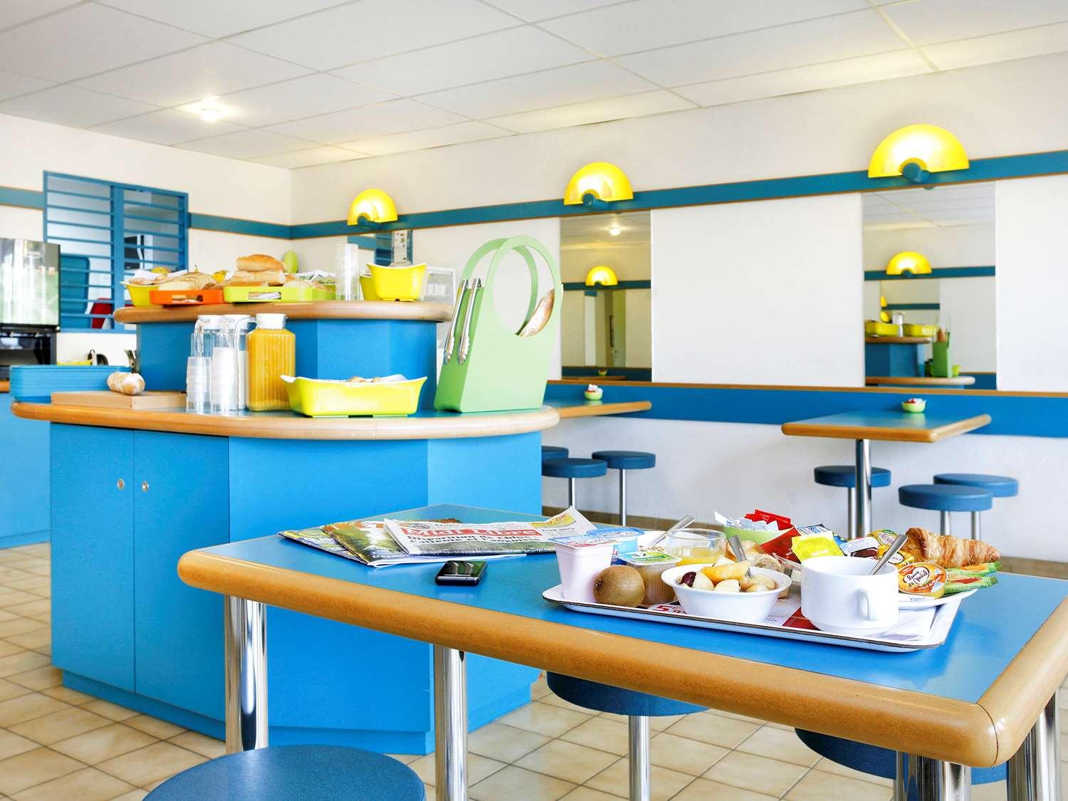 Instalaciones Recreativas ibis budget Béziers Est Mediterranée