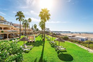 Alojamiento - AP Oriental Beach - Adults Friendly