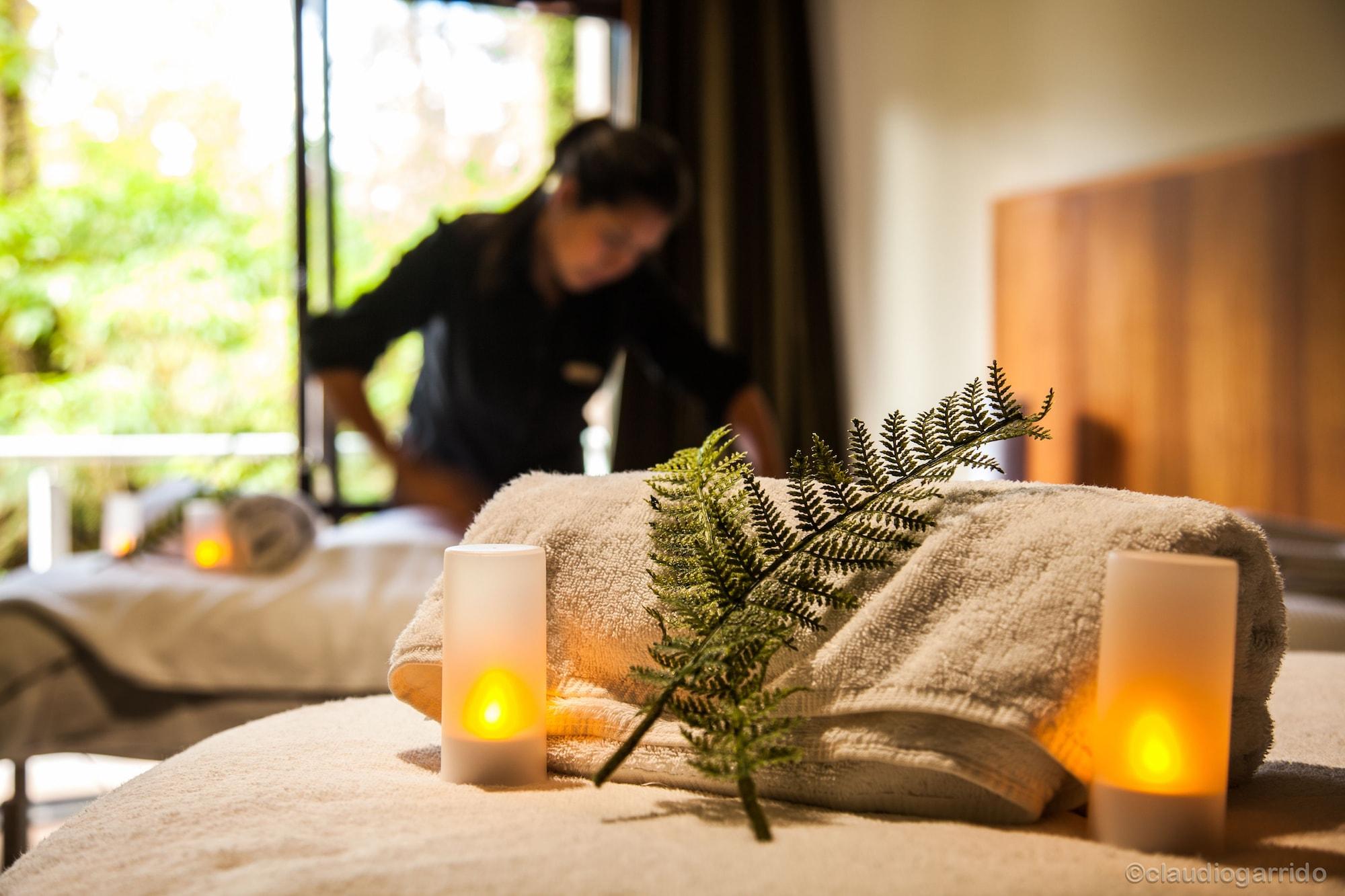 Spa Legacy Te Waonui Hotel Franz Josef