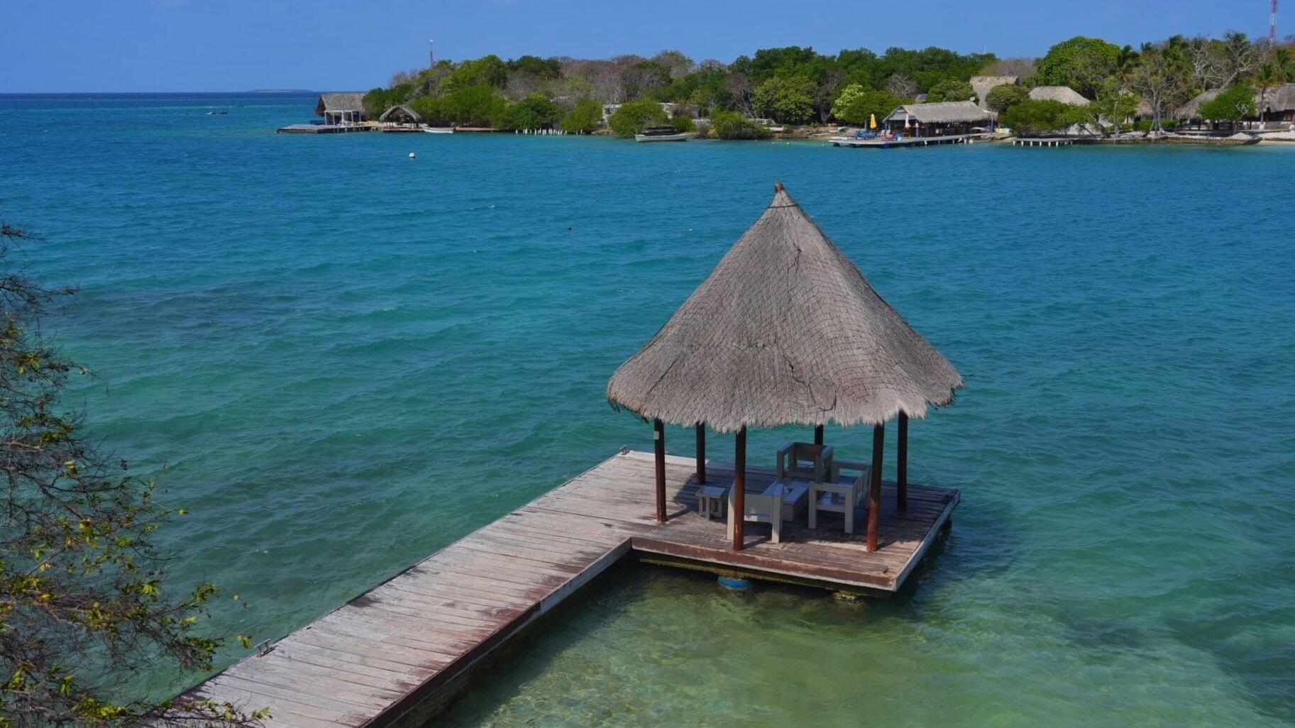 Playa Fragata Island
