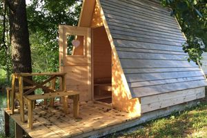 Alquiler Vacacional - Kamp Slapic Glamping