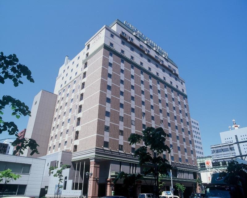 Vista Exterior HOTEL MYSTAYS Sapporo Aspen
