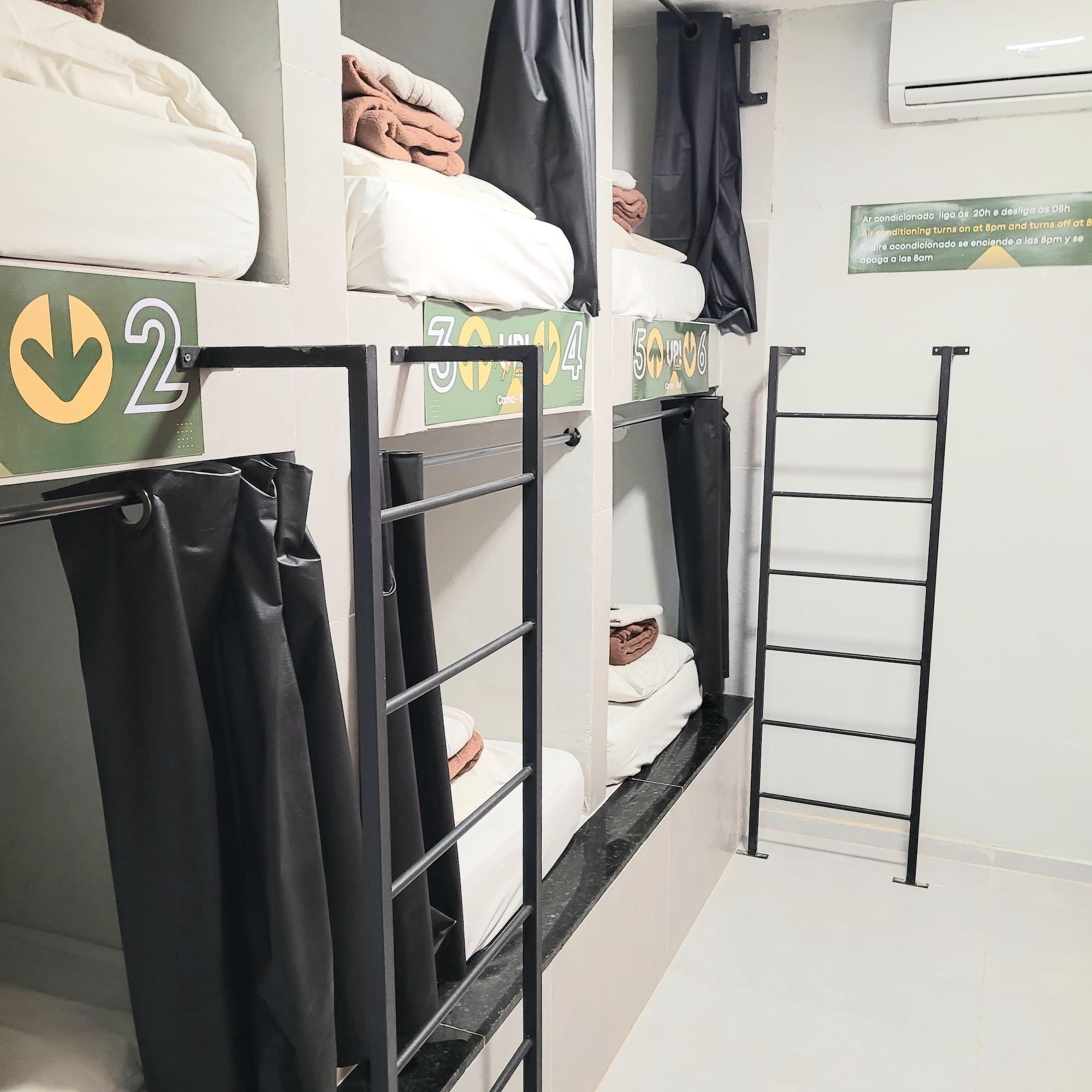 Habitación Maraca Hostel