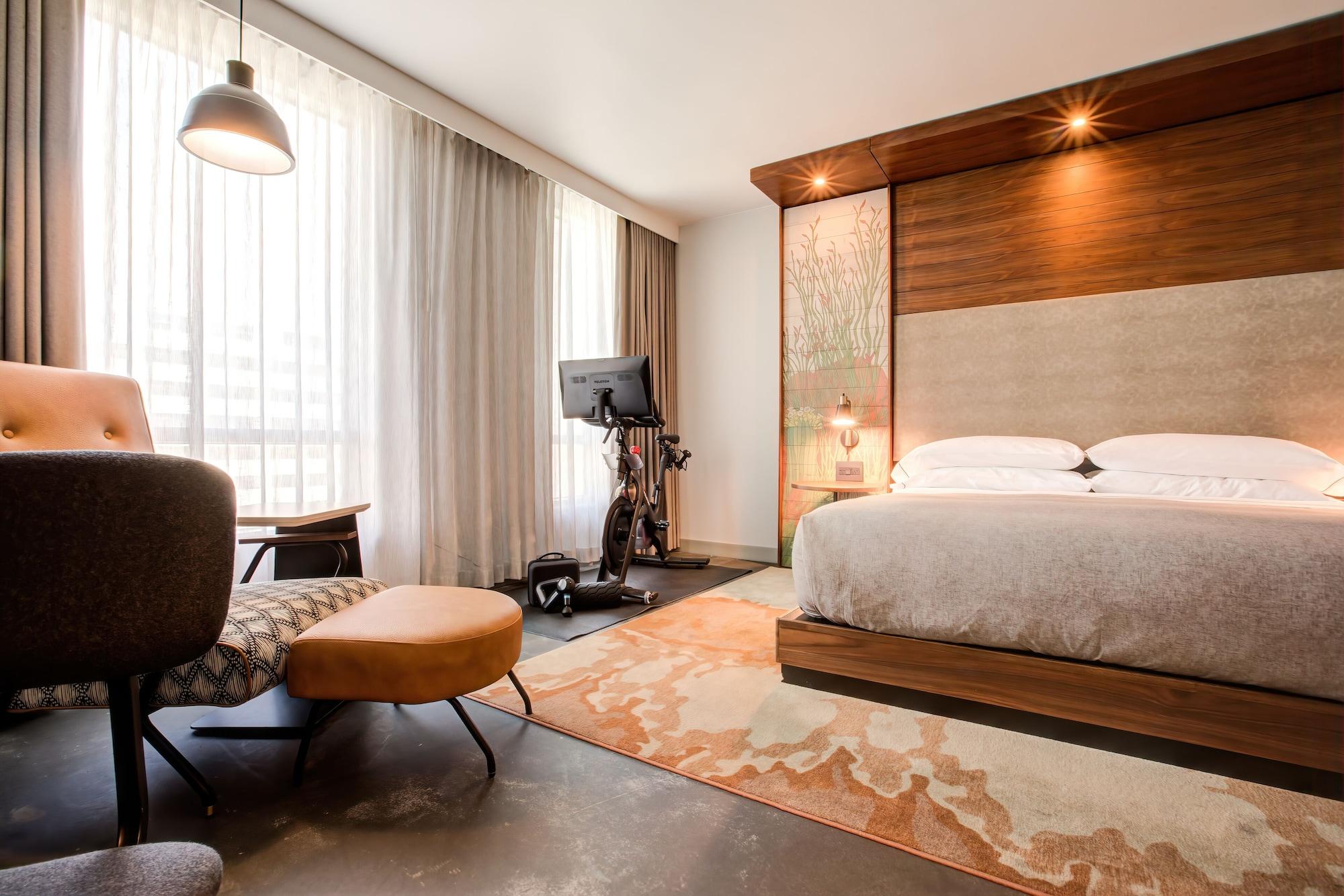 Habitación Canopy by Hilton Tempe Downtown