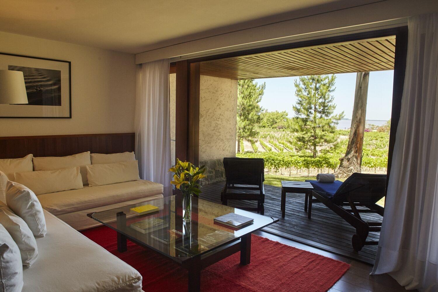 Habitación Carmelo Resort & Spa