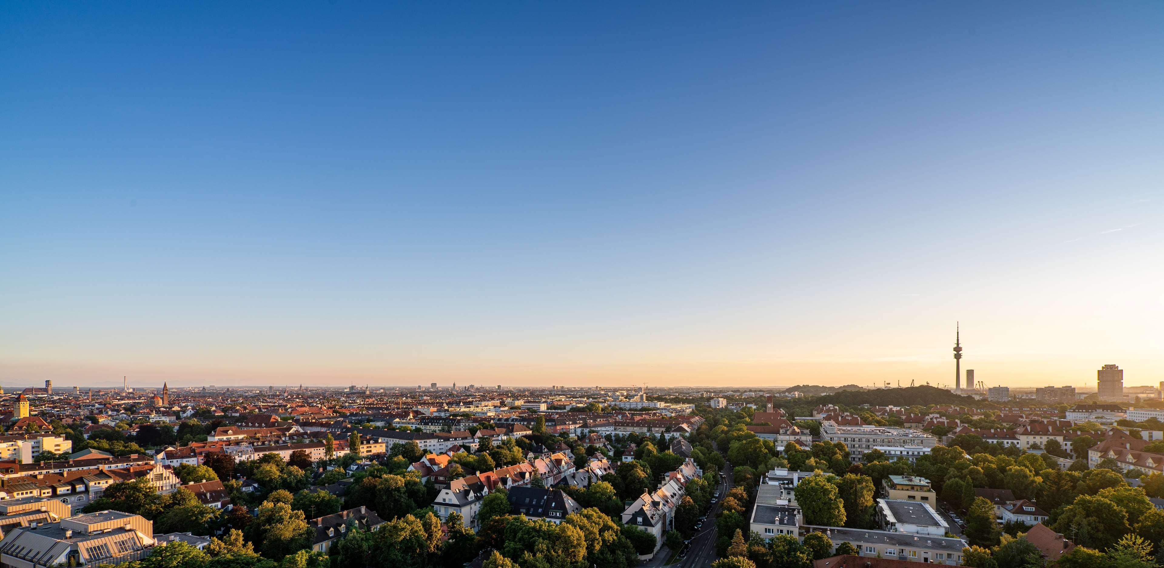 Vista Exterior ANDAZ MUNICH SCHWABINGER TOR, BY HYATT