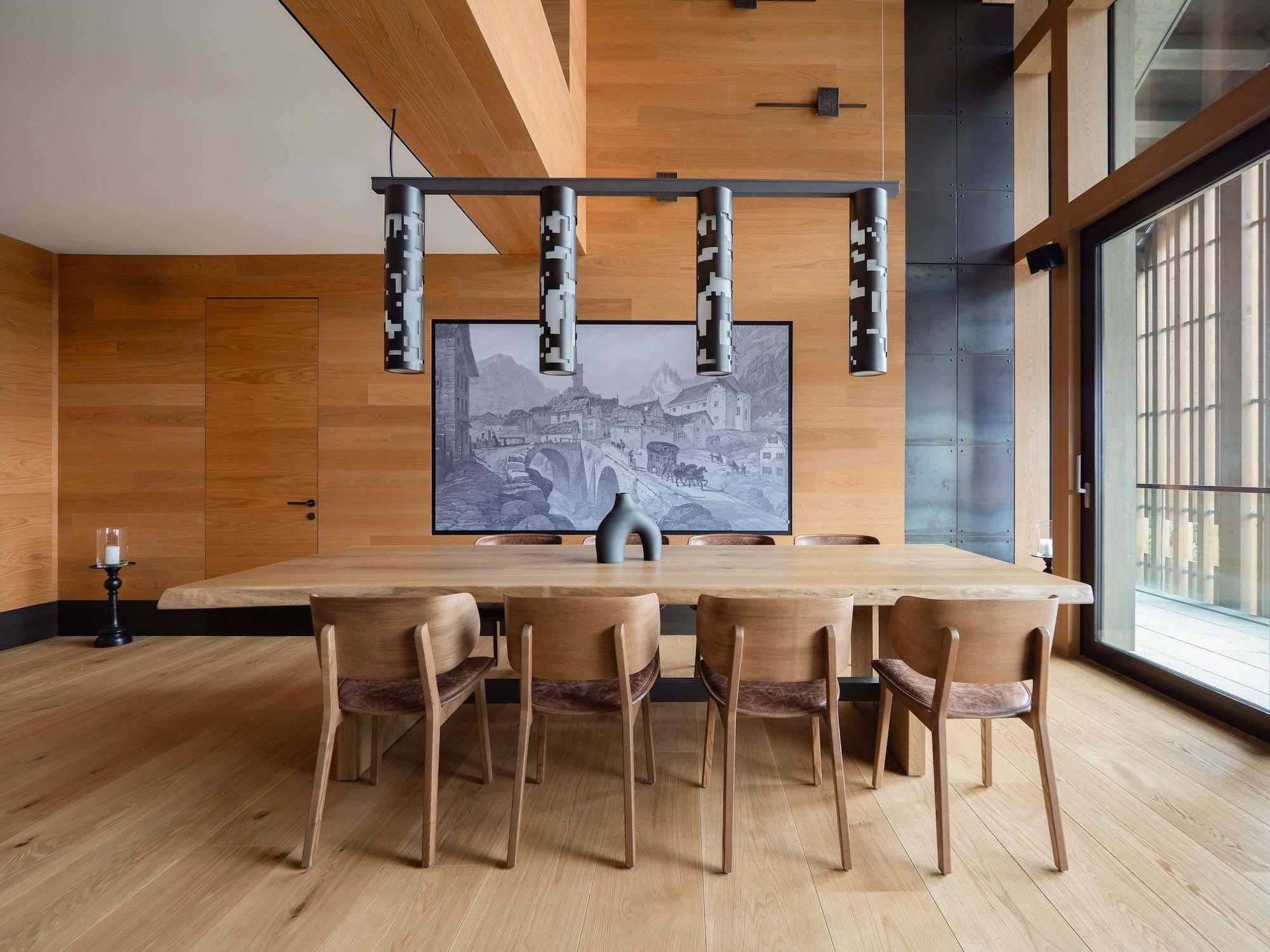 Habitación The Chedi Andermatt