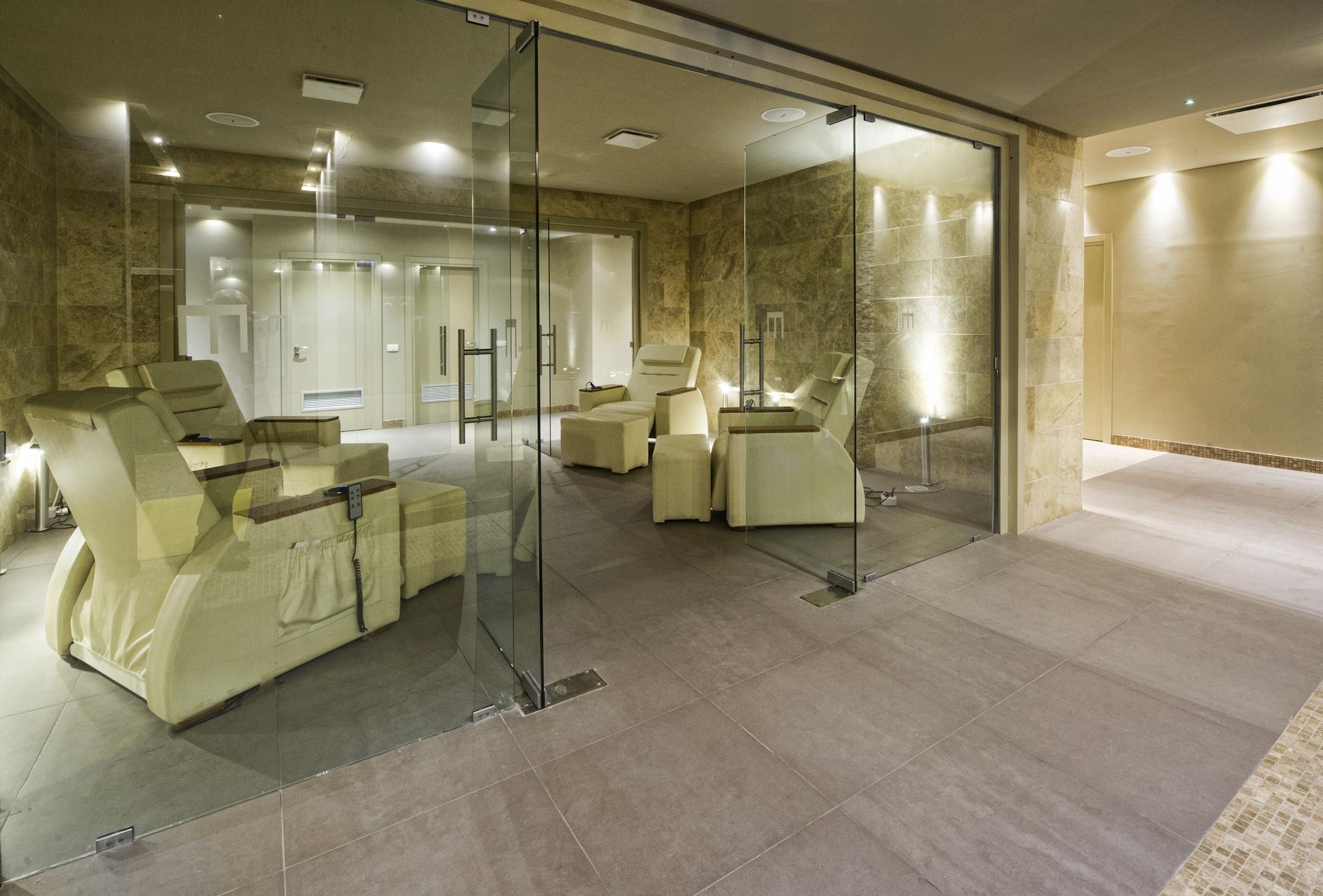 Gimnasio Main Palace Hotel