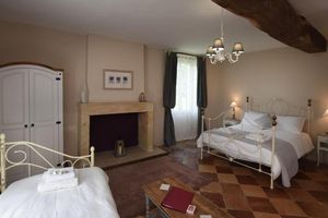 Alquiler Vacacional - Auberge des Pensées - Deluxe Room