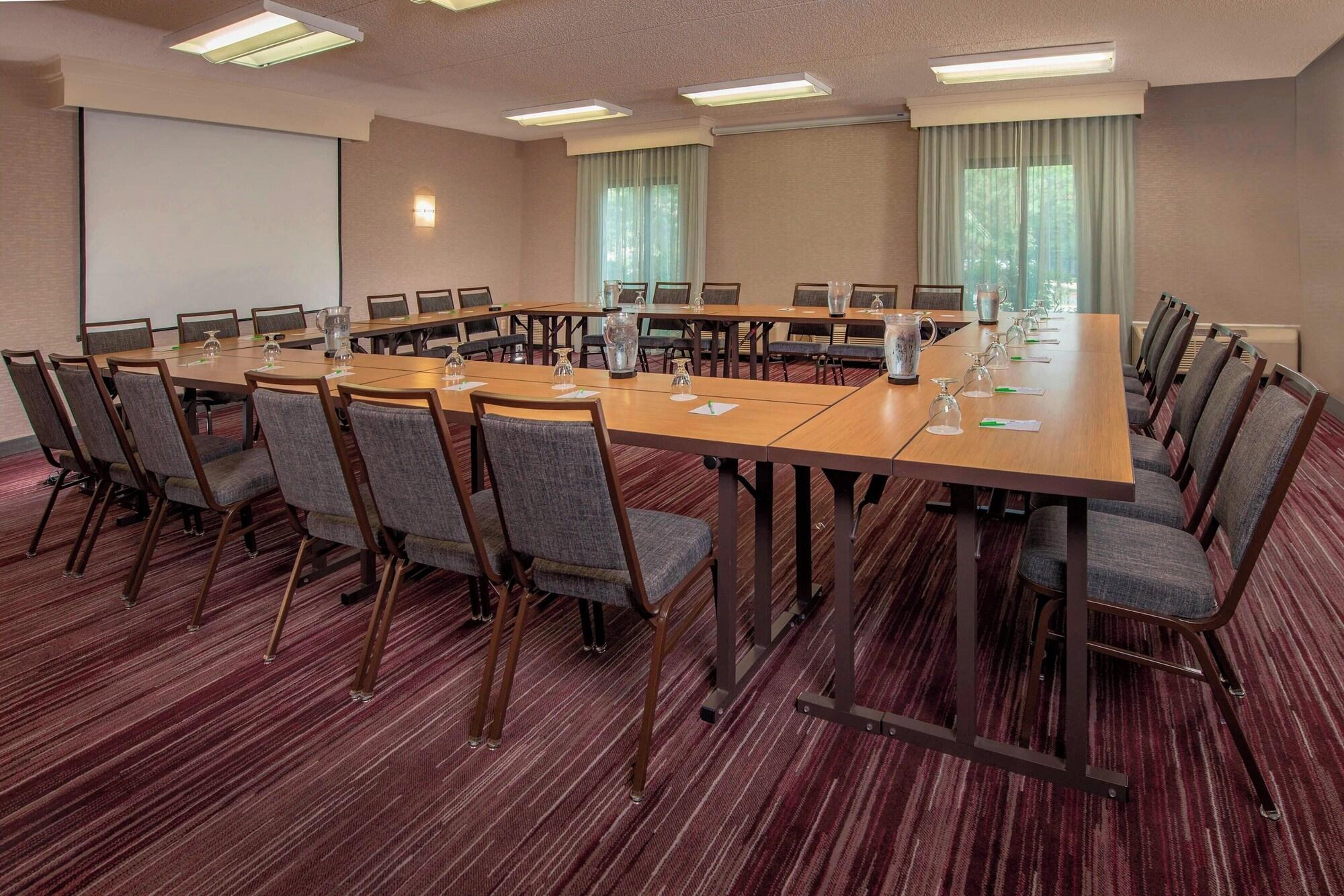 Sala de Reuniones Courtyard by Marriott Rockville