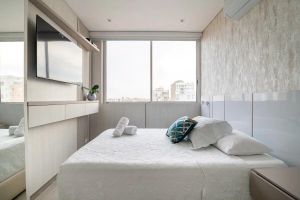 Alquiler Vacacional - D1112- Precioso Apartamento Para 4, Distrito 90