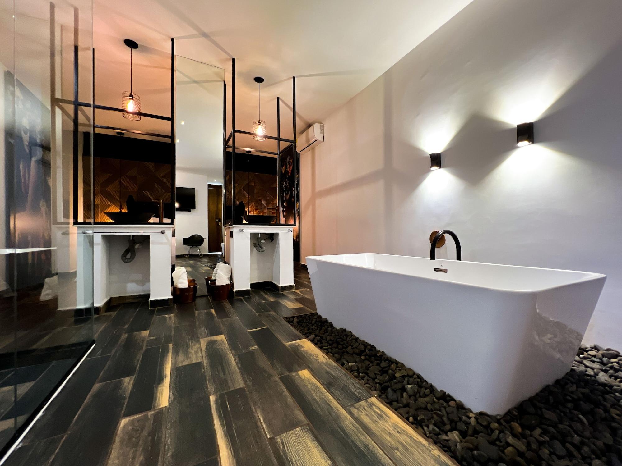 Equipamiento de Habitación Hotel Lleras Park IV