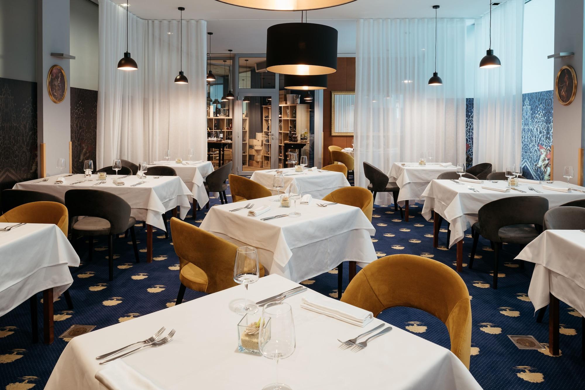 Restaurant Depandance Vila Higiea - Terme Dobrna