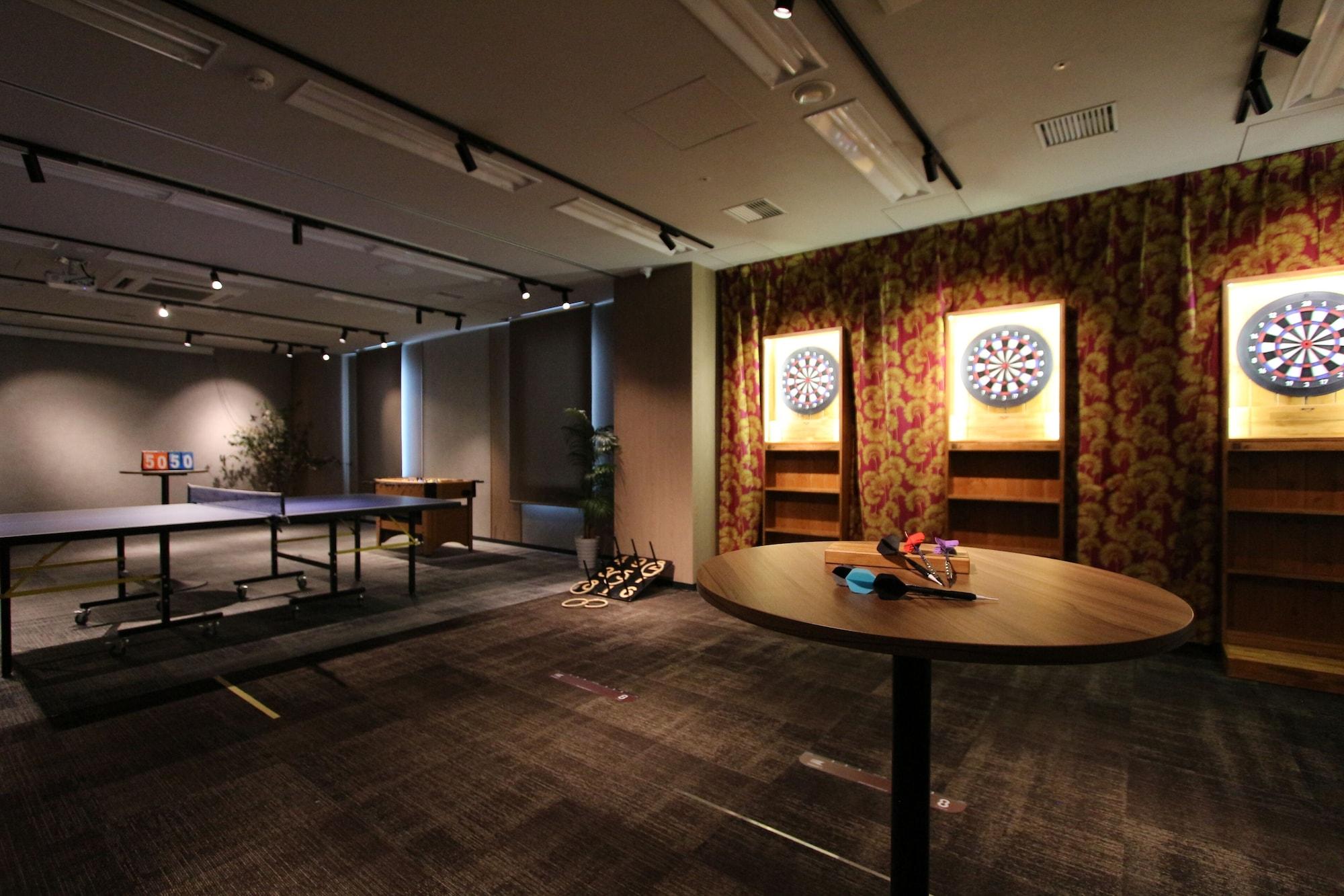 Instalaciones Recreativas KOKO HOTEL Tsukiji Ginza