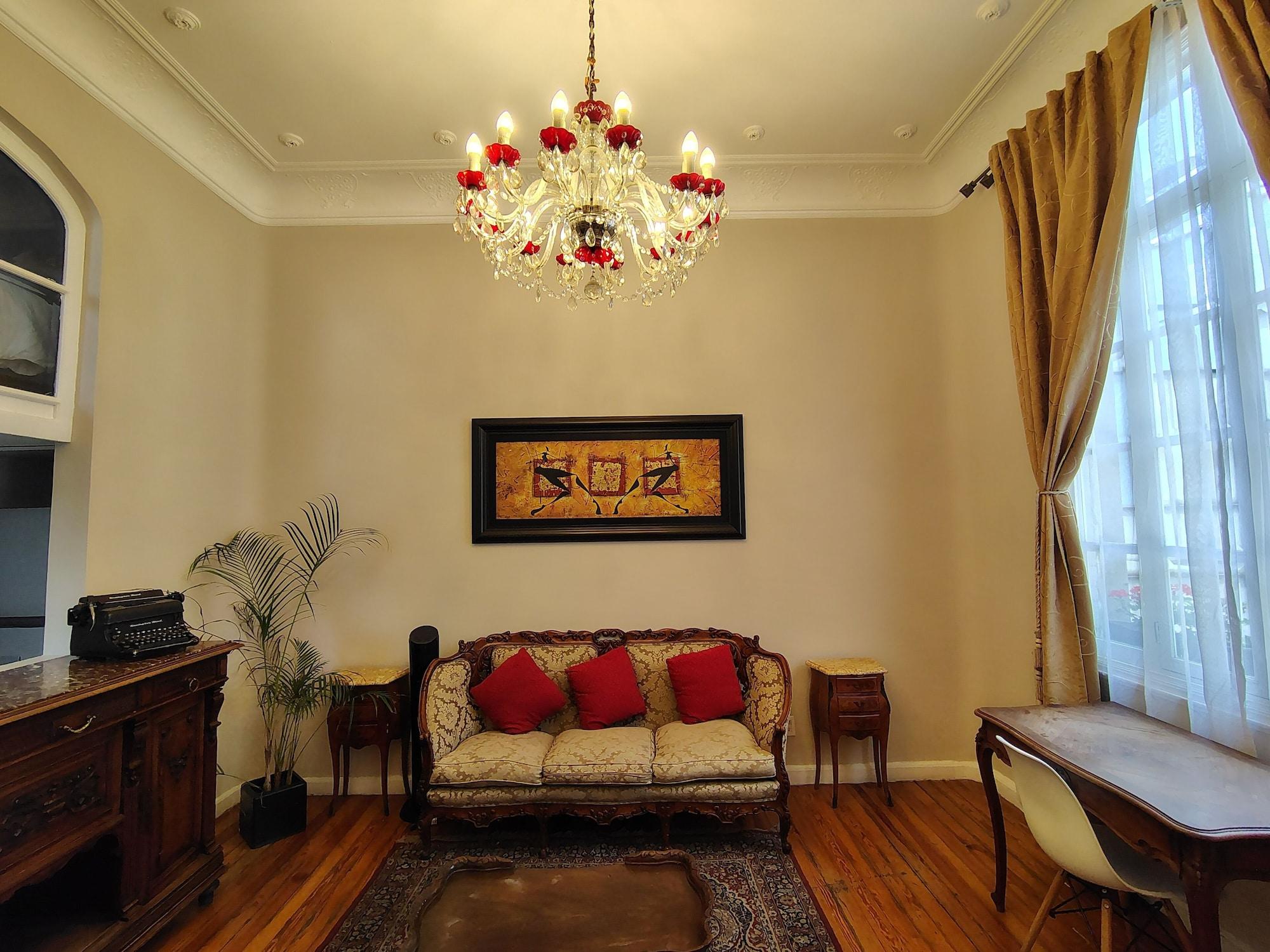 Comodidades del Alojamiento Casa Turín